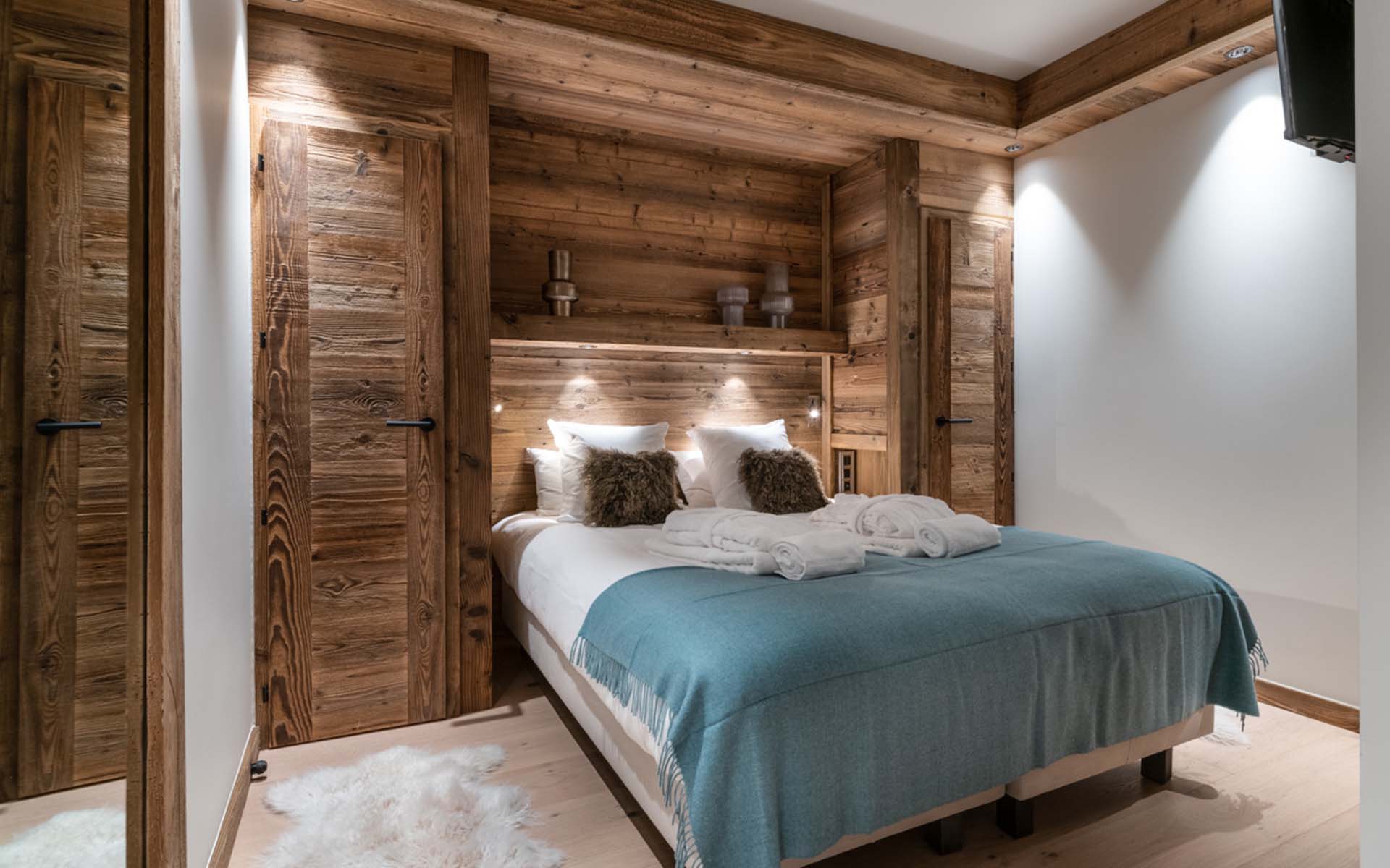 Alaska Lodge Apartment 2, Val d’Isère