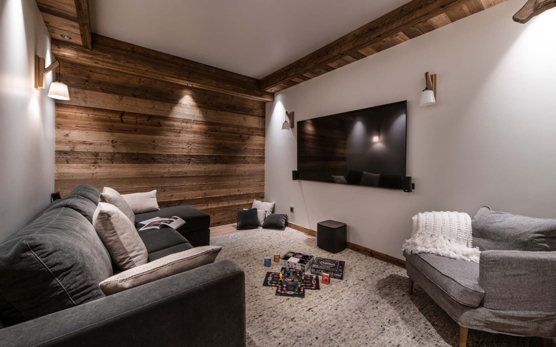 Alaska Lodge Apartment 2, Val d’Isère