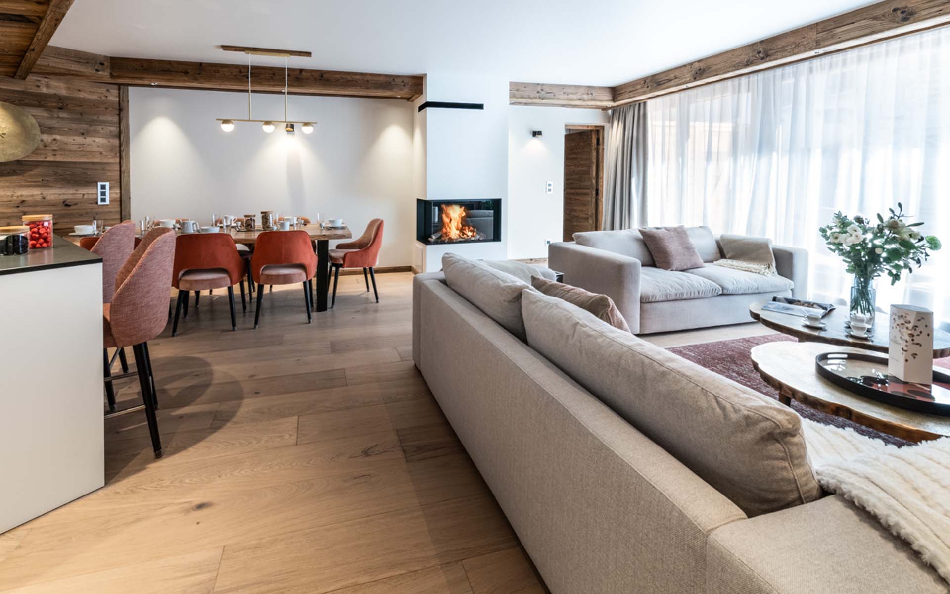 Alaska Lodge Apartment 2, Val d’Isère