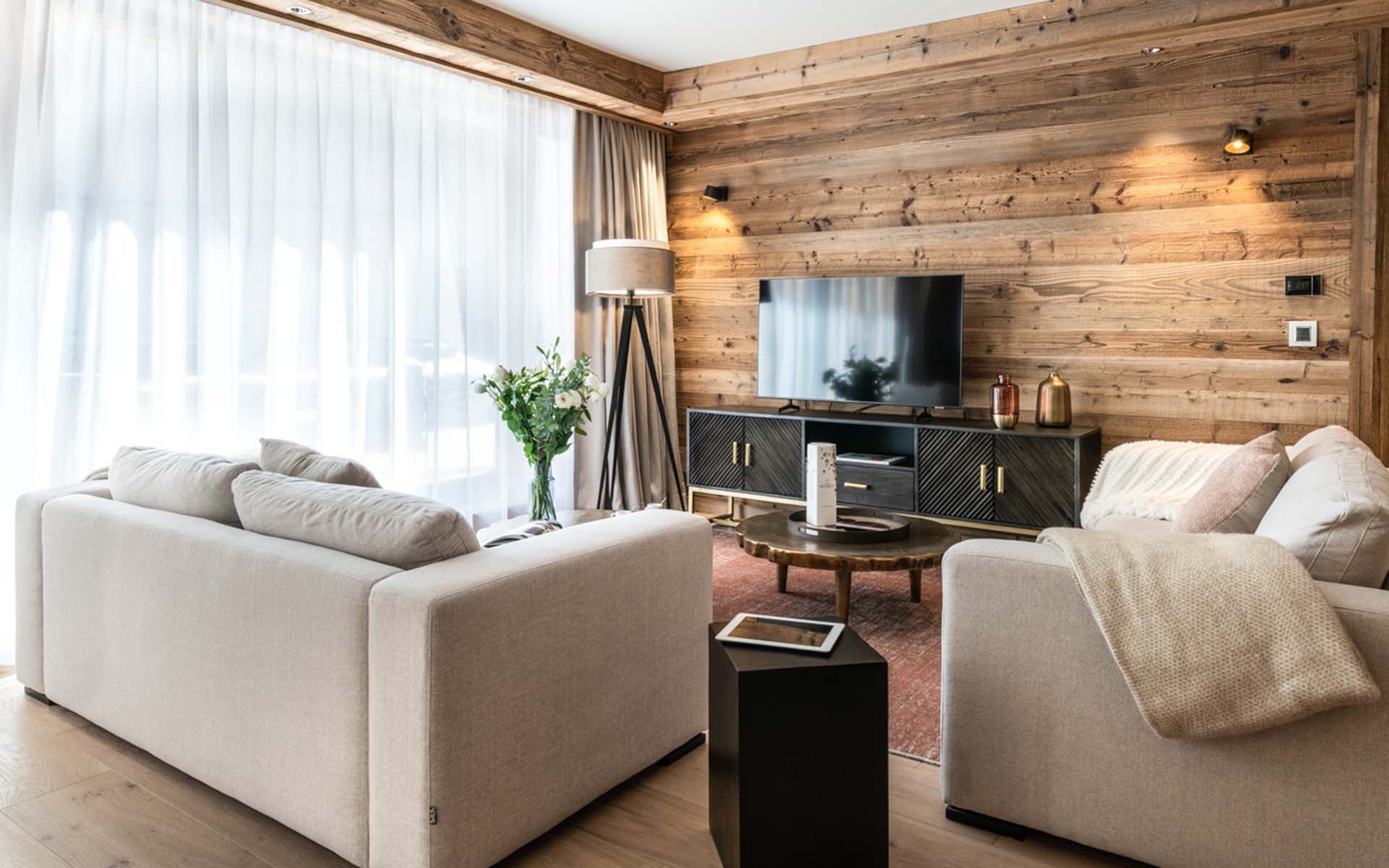 Alaska Lodge Apartment 2, Val d’Isère