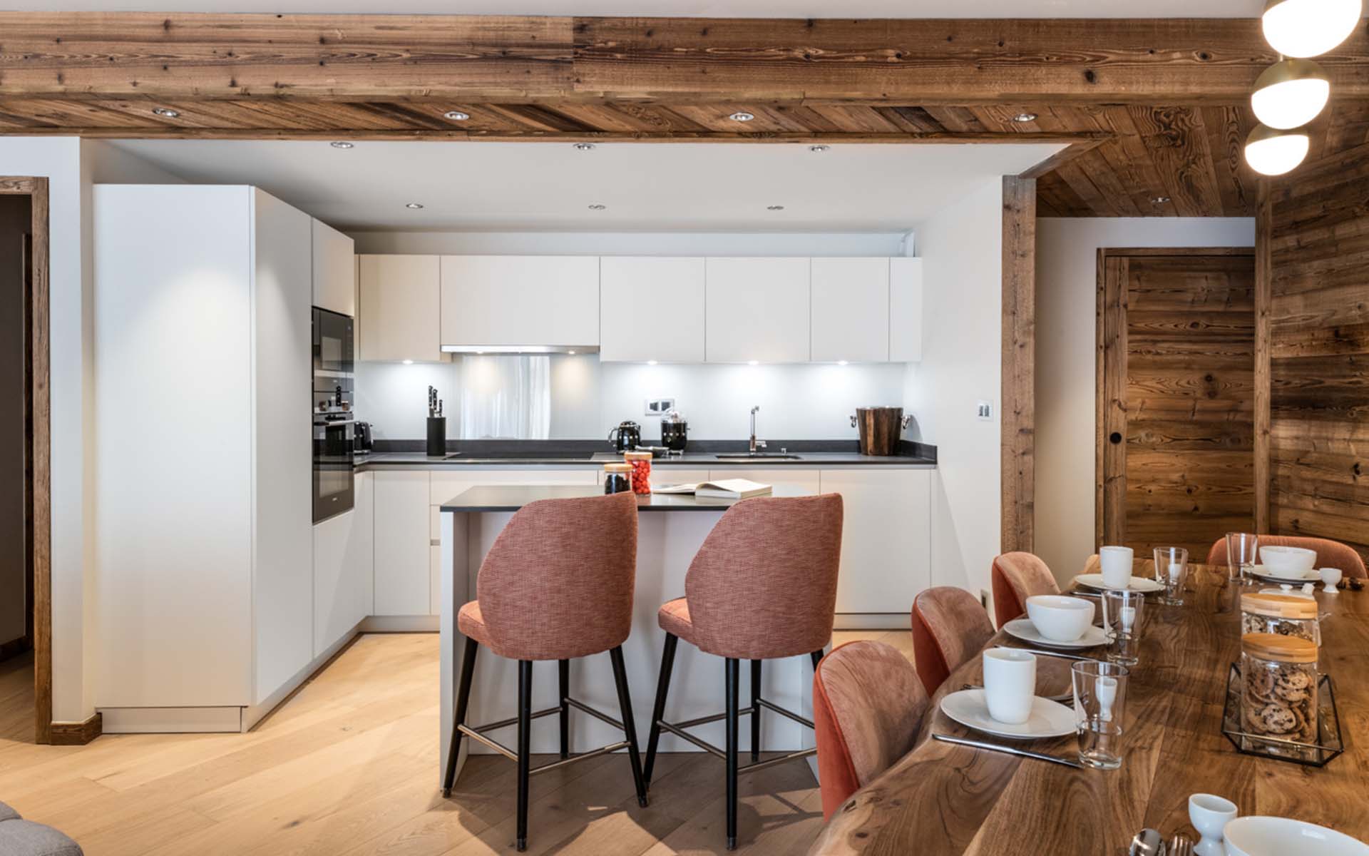Alaska Lodge Apartment 2, Val d’Isère