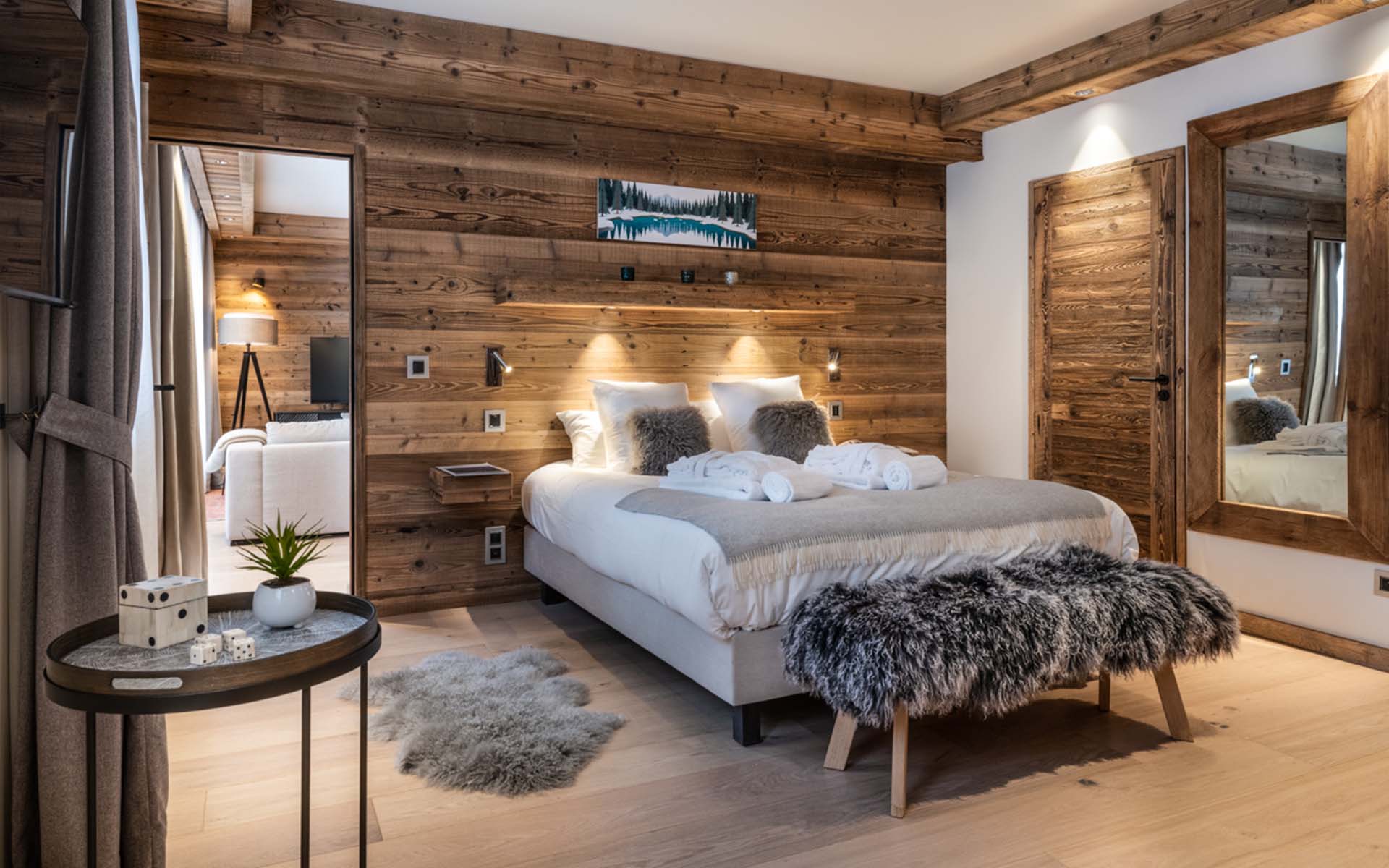 Alaska Lodge Apartment 2, Val d’Isère