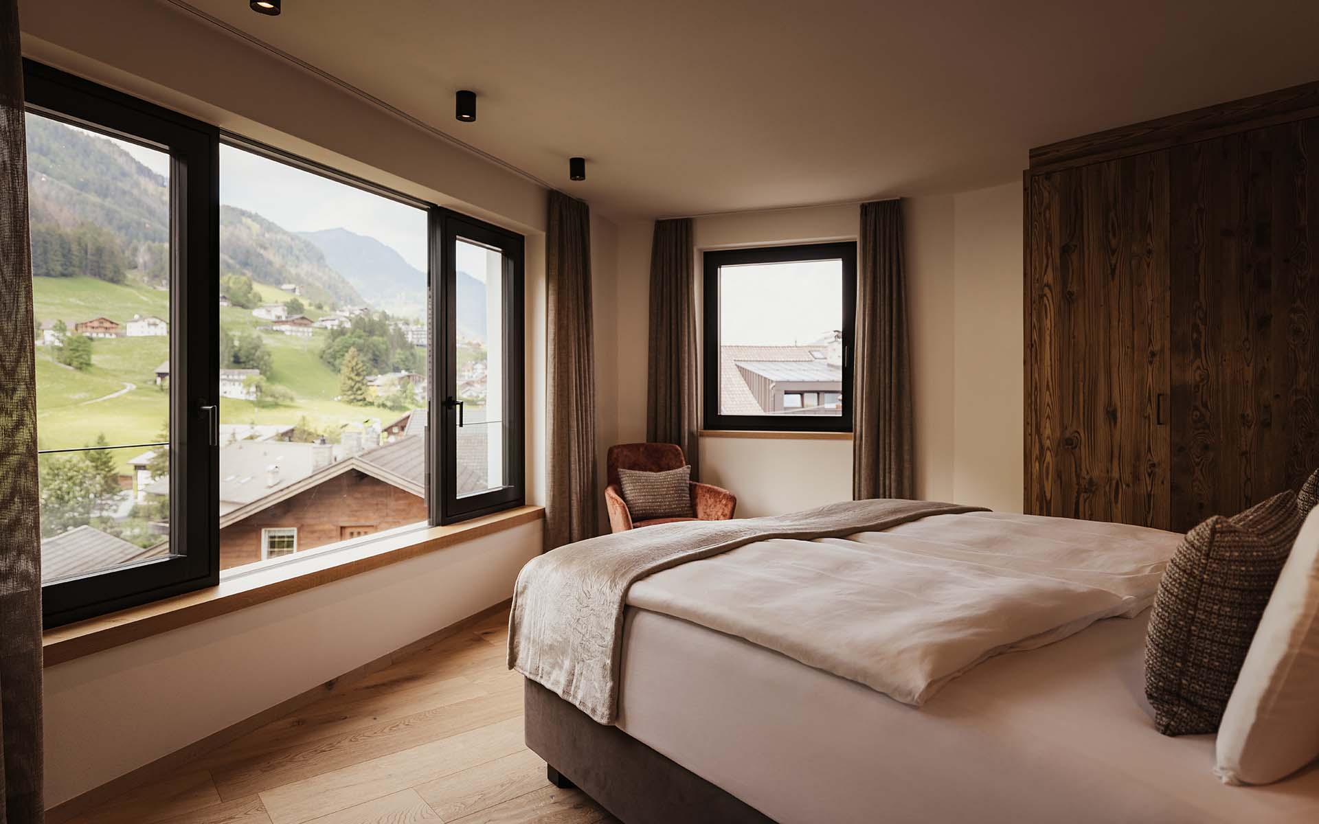 Chalet Milé 1, Ortisei