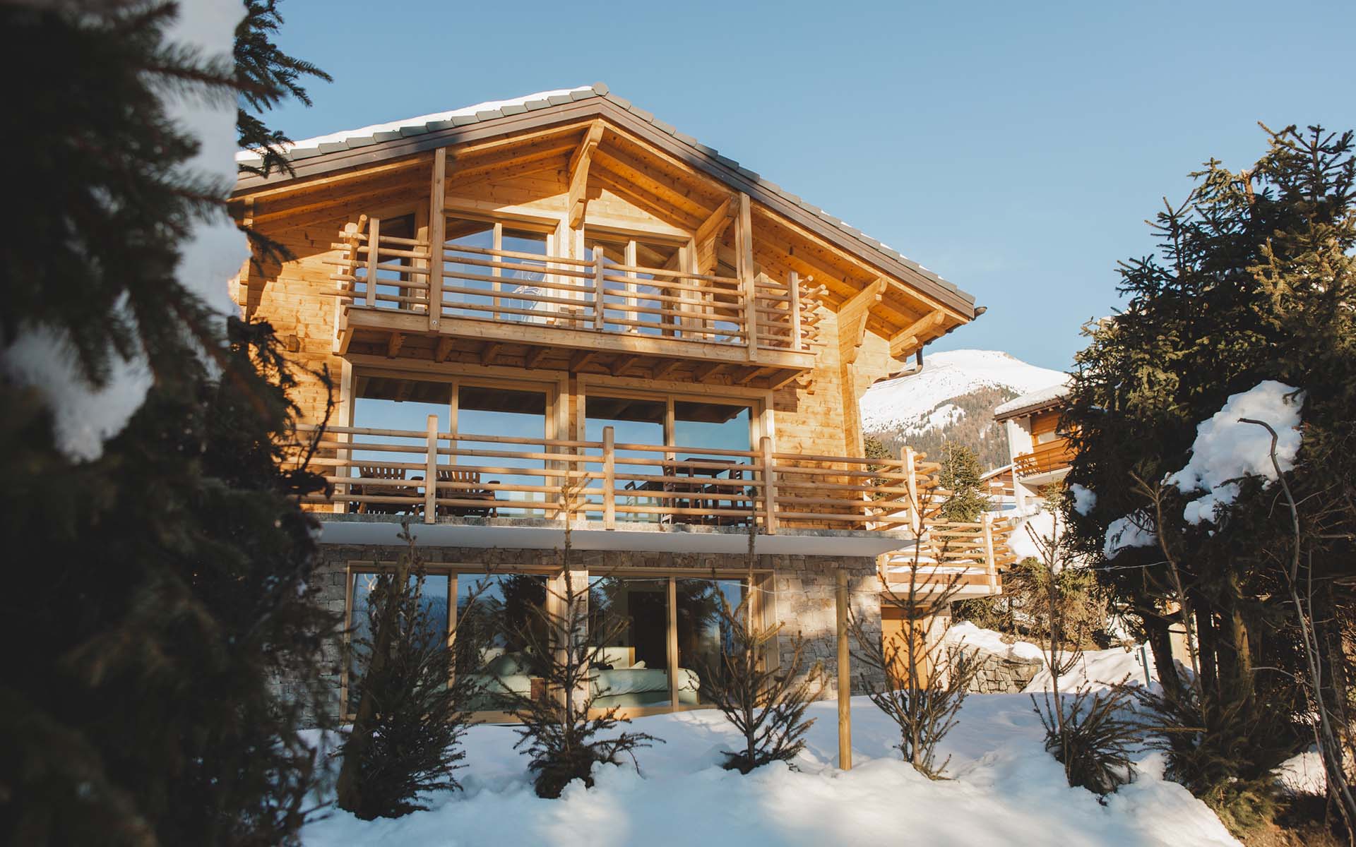 Chalet Pierrepointe, Verbier