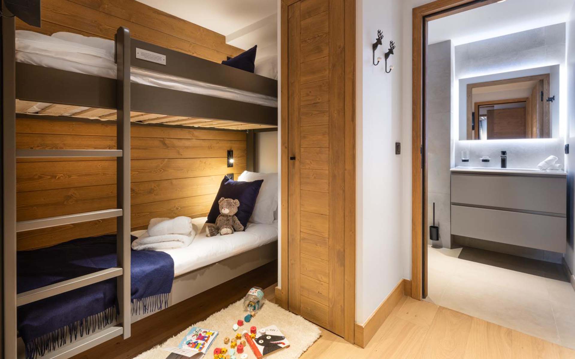 Falcon Lodge Apartment E1, Méribel