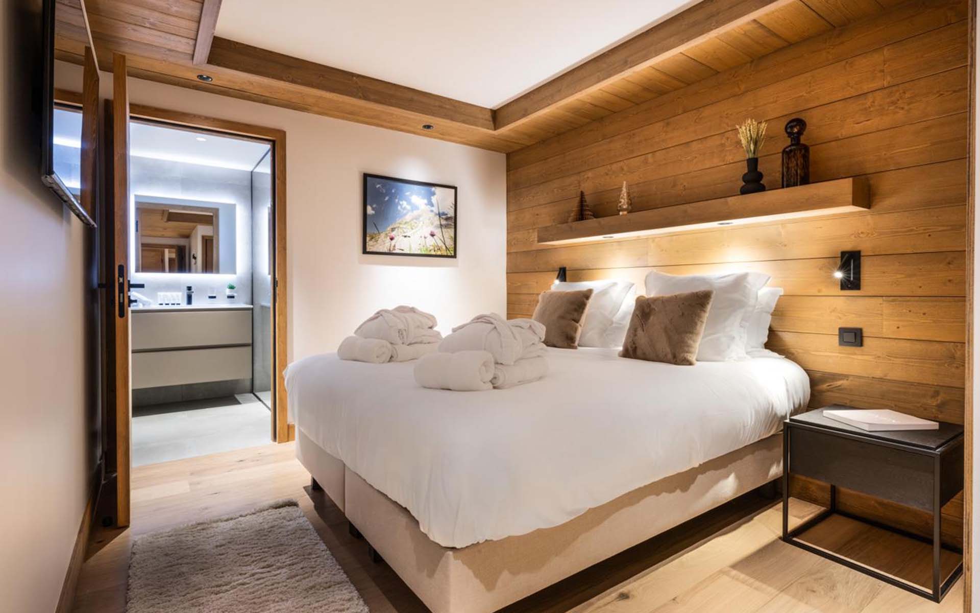 Falcon Lodge Apartment E1, Méribel
