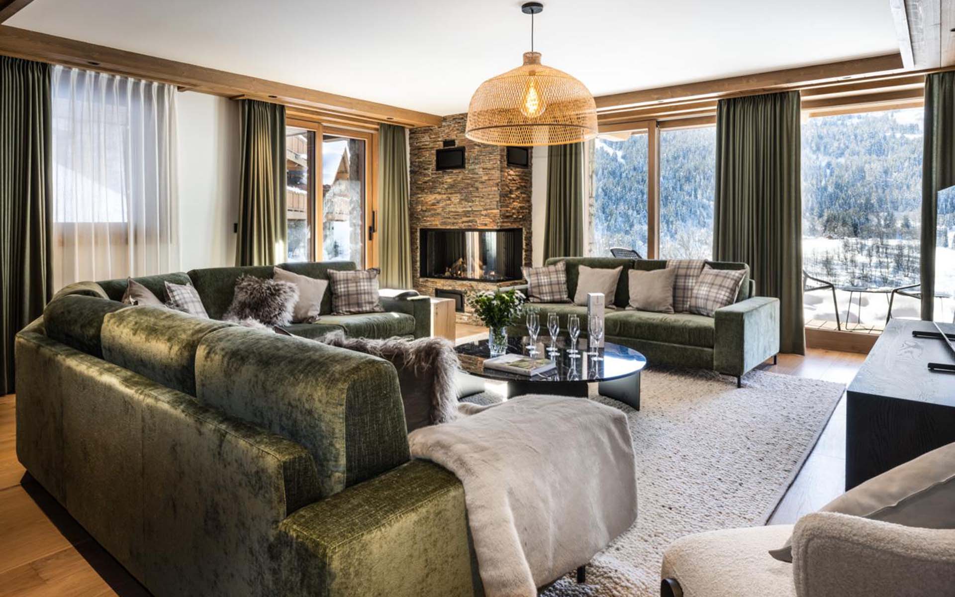 Falcon Lodge Apartment E1, Méribel