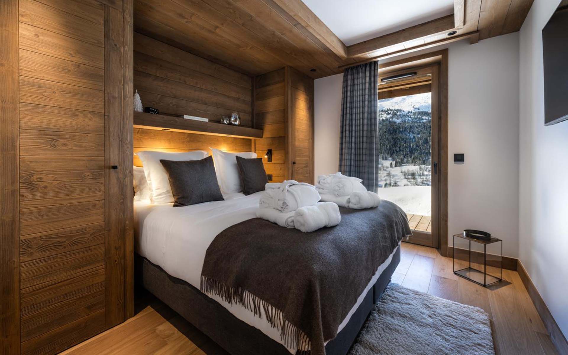 Falcon Lodge Apartment E1, Méribel