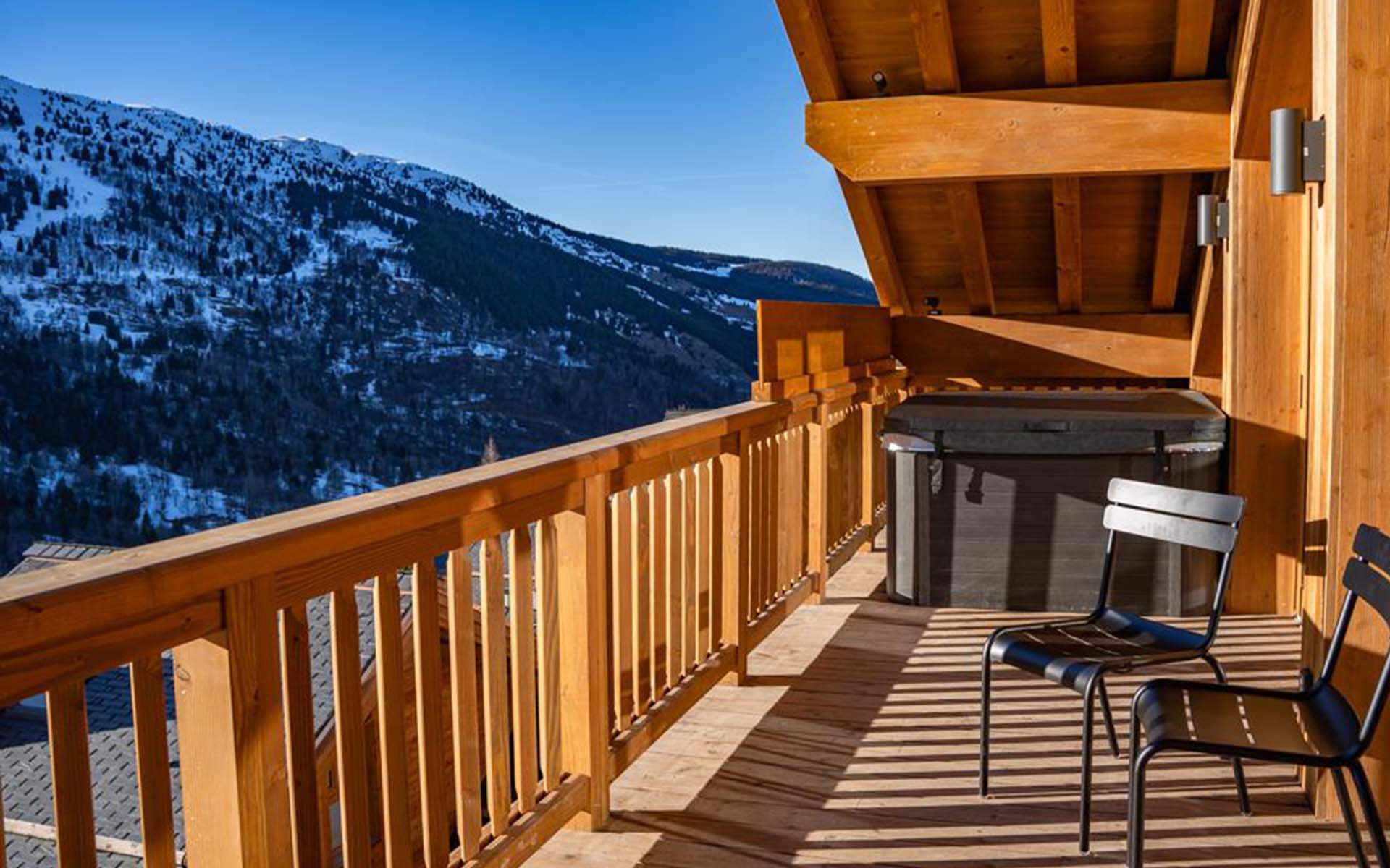 Falcon Lodge Apartment E21, Méribel