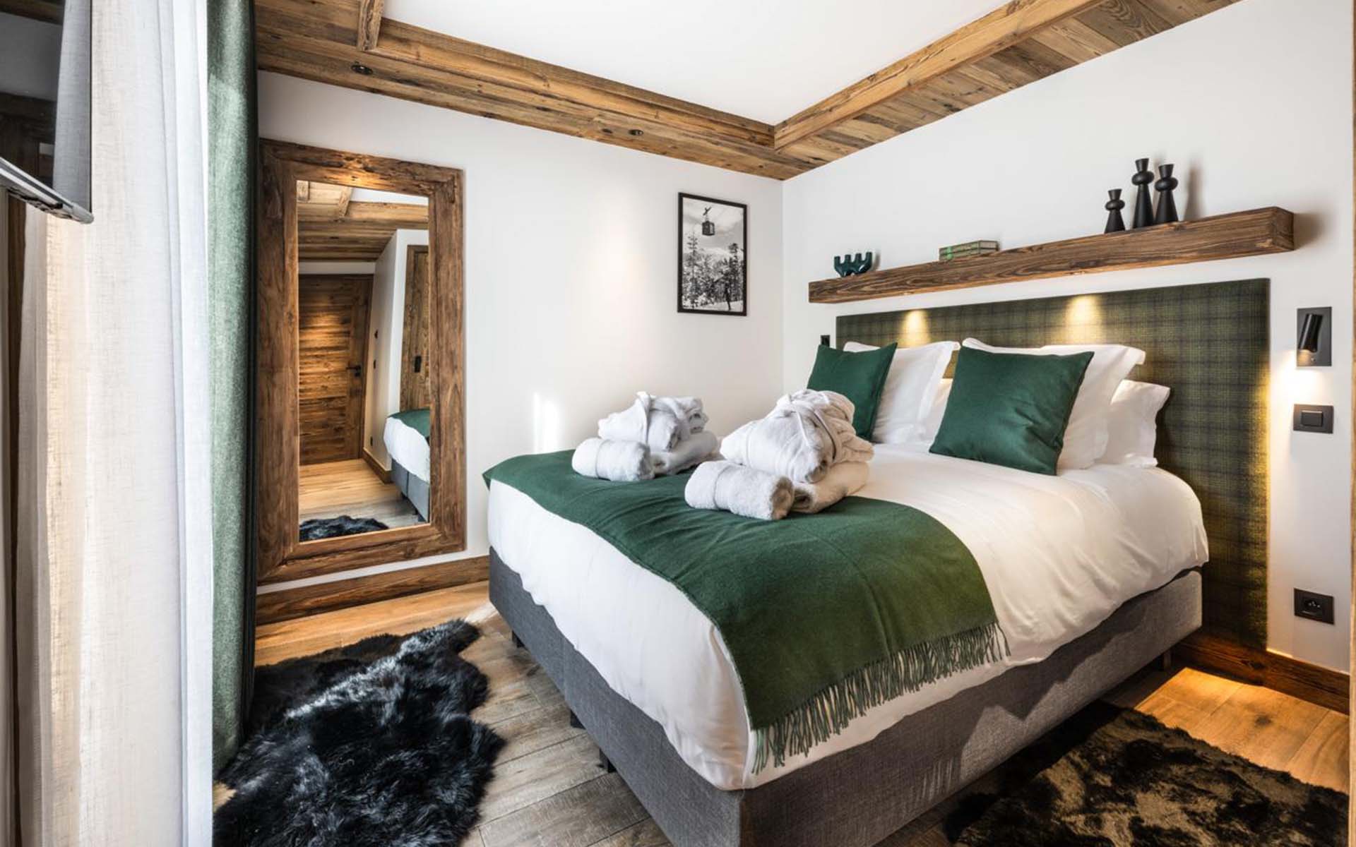 Falcon Lodge Apartment E21, Méribel