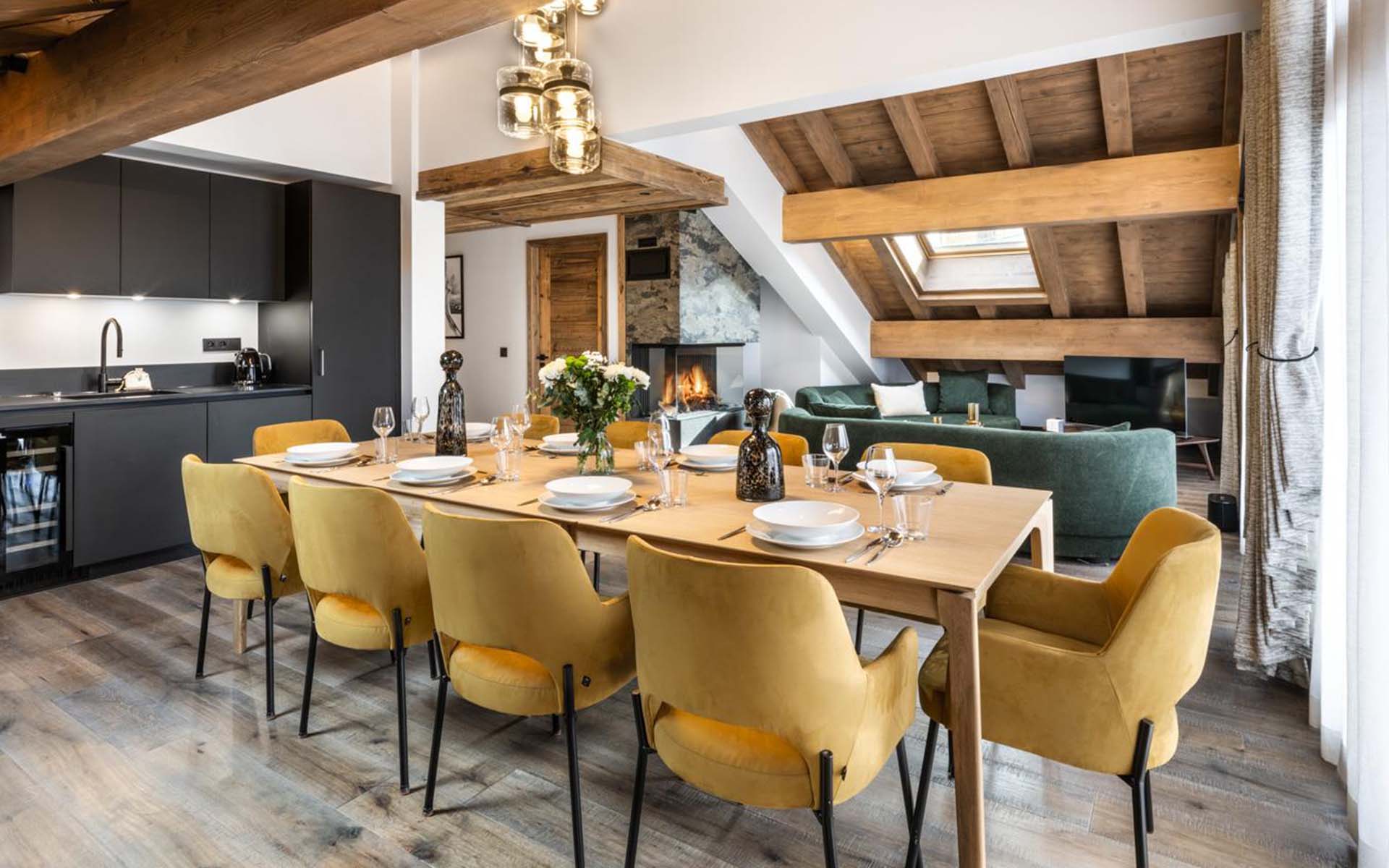 Falcon Lodge Apartment E21, Méribel