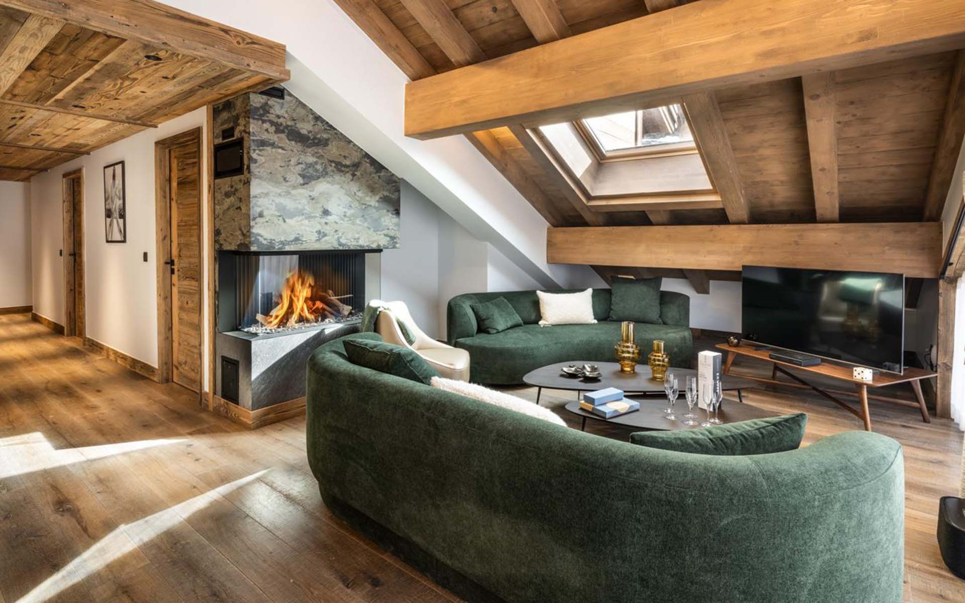 Falcon Lodge Apartment E21, Méribel