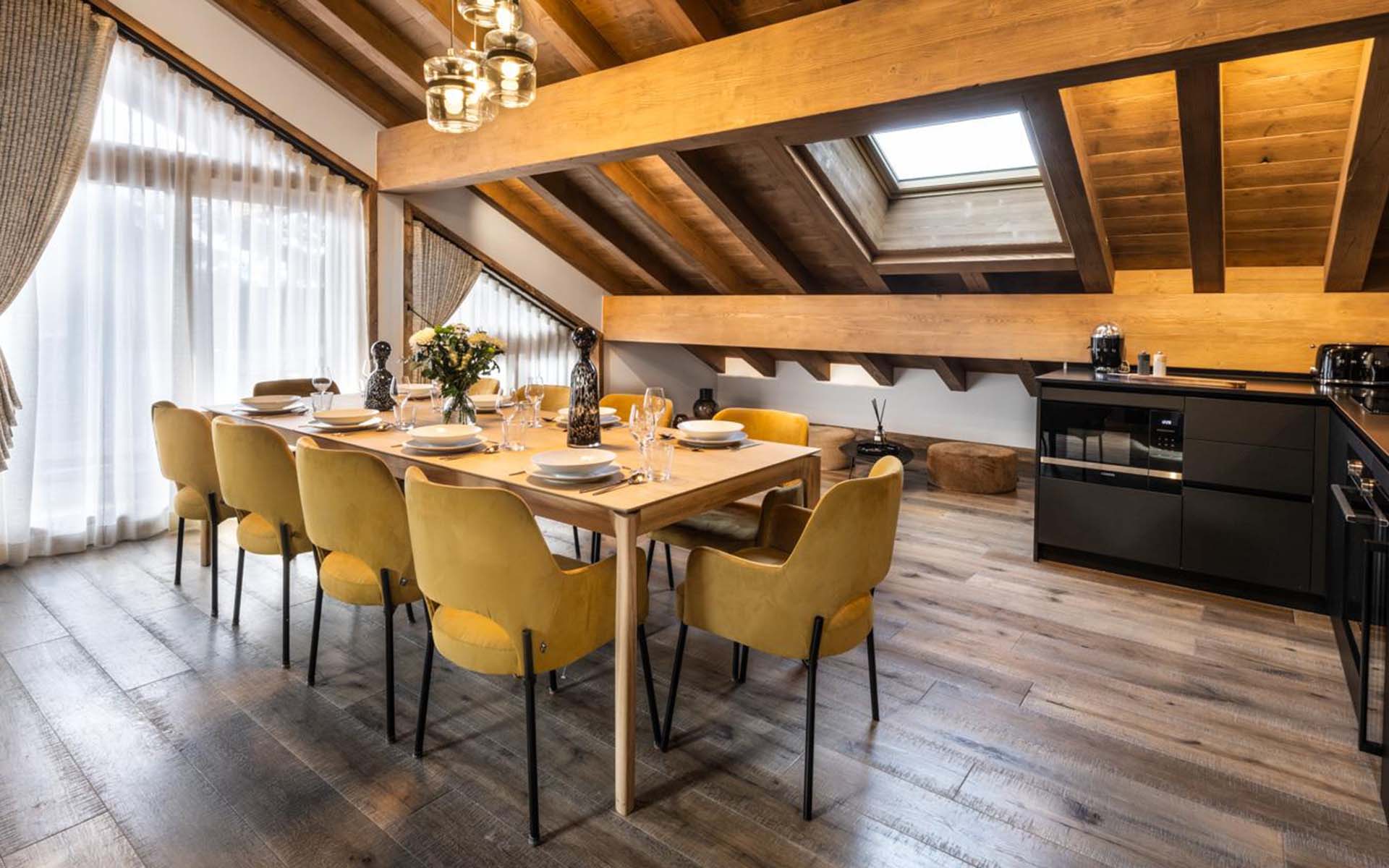 Falcon Lodge Apartment E21, Méribel