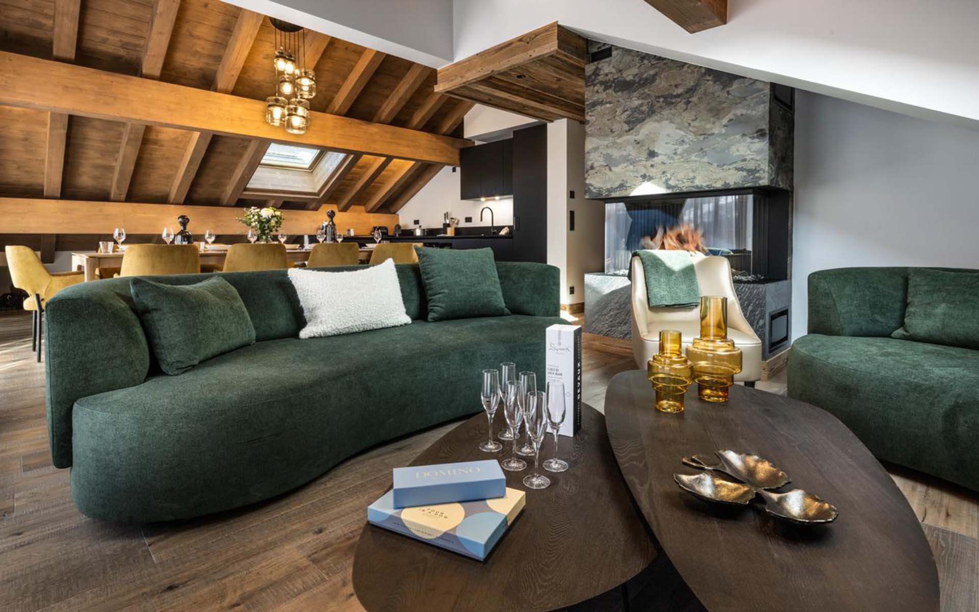 Falcon Lodge Apartment E21, Méribel