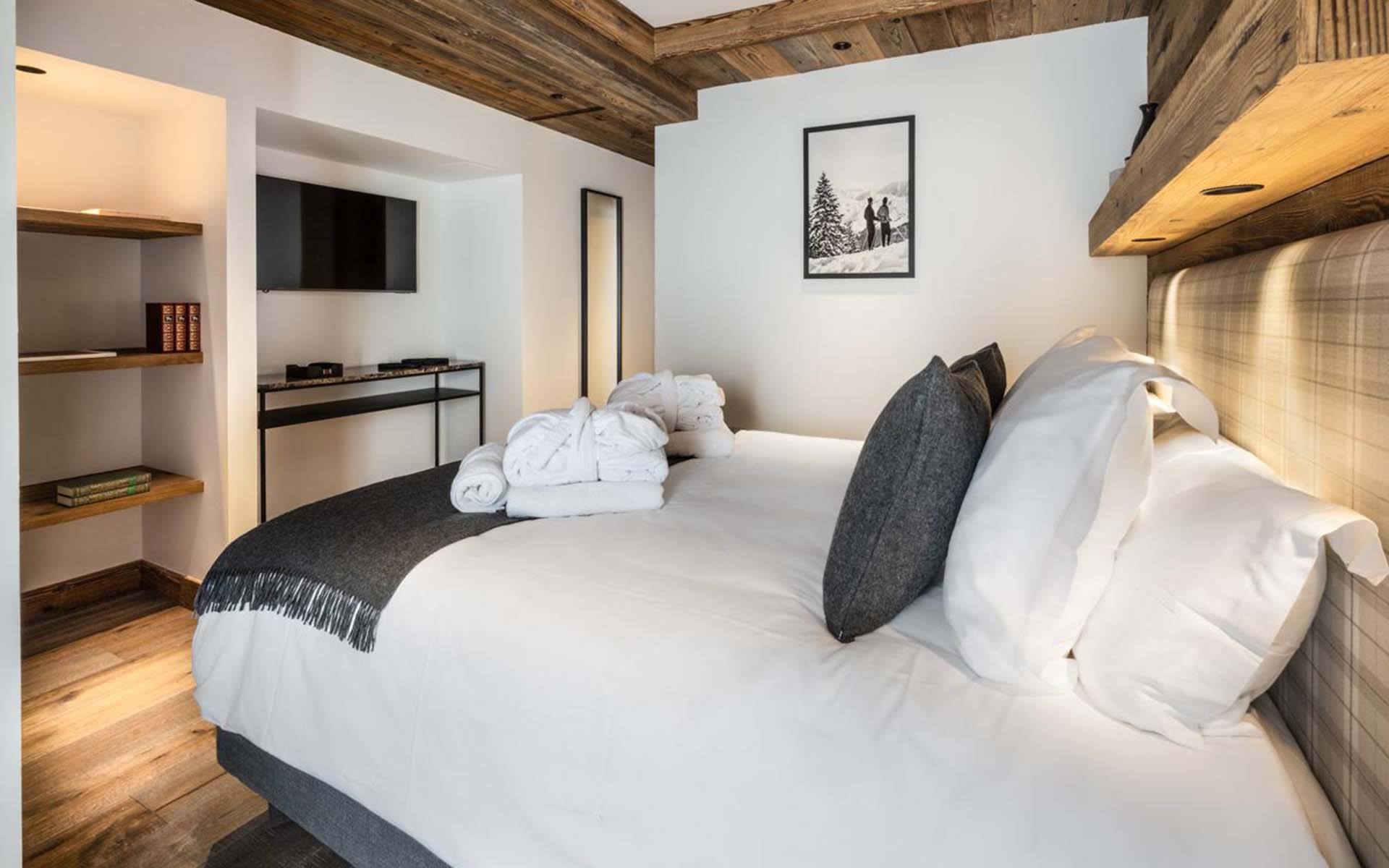 Falcon Lodge Apartment E21, Méribel