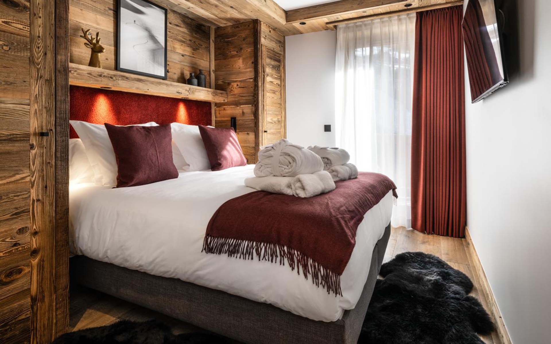 Falcon Lodge Apartment E21, Méribel