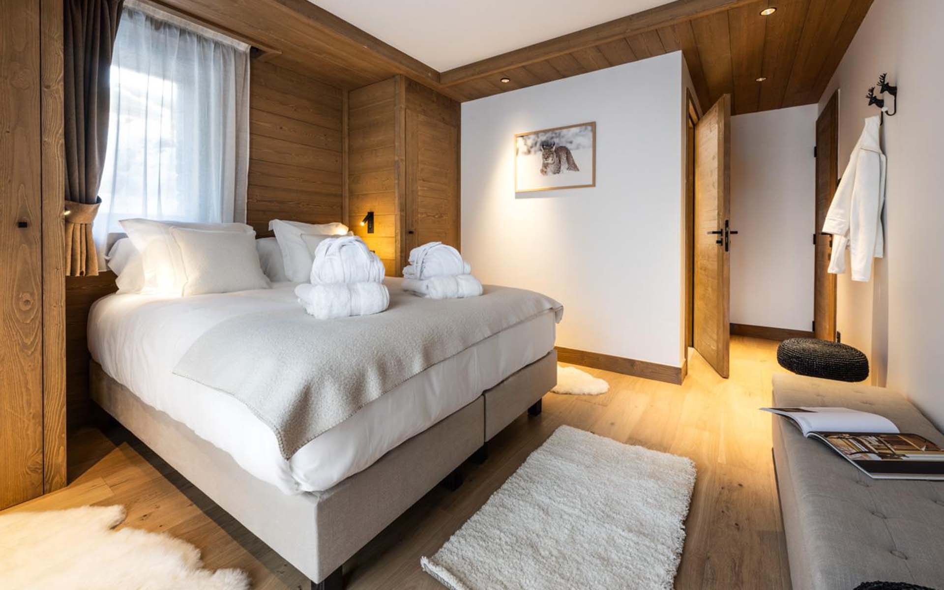 Falcon Lodge Apartment G1, Méribel