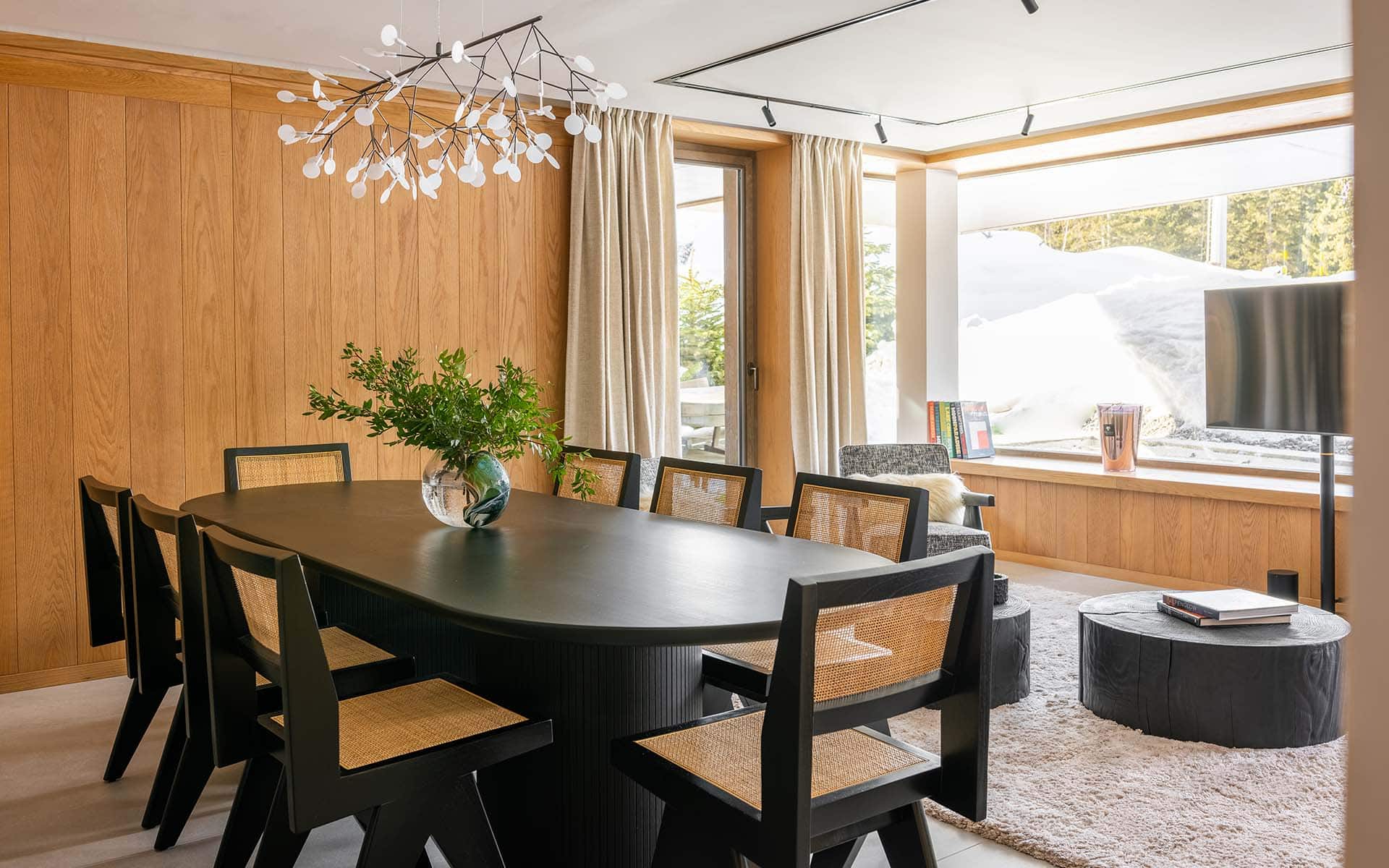 Sasha Apartment 3, Courchevel 1850