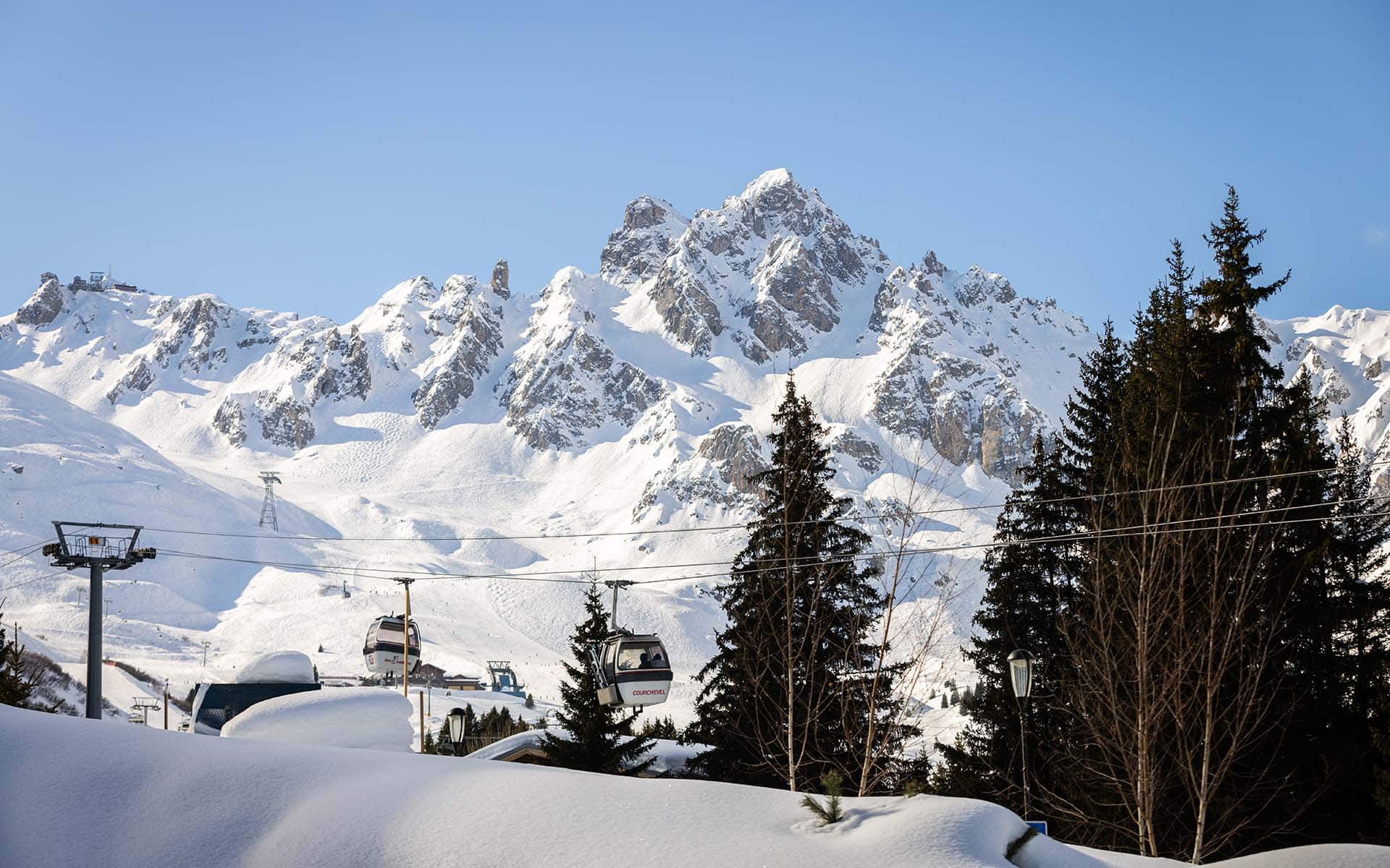Sasha Apartment 3, Courchevel 1850