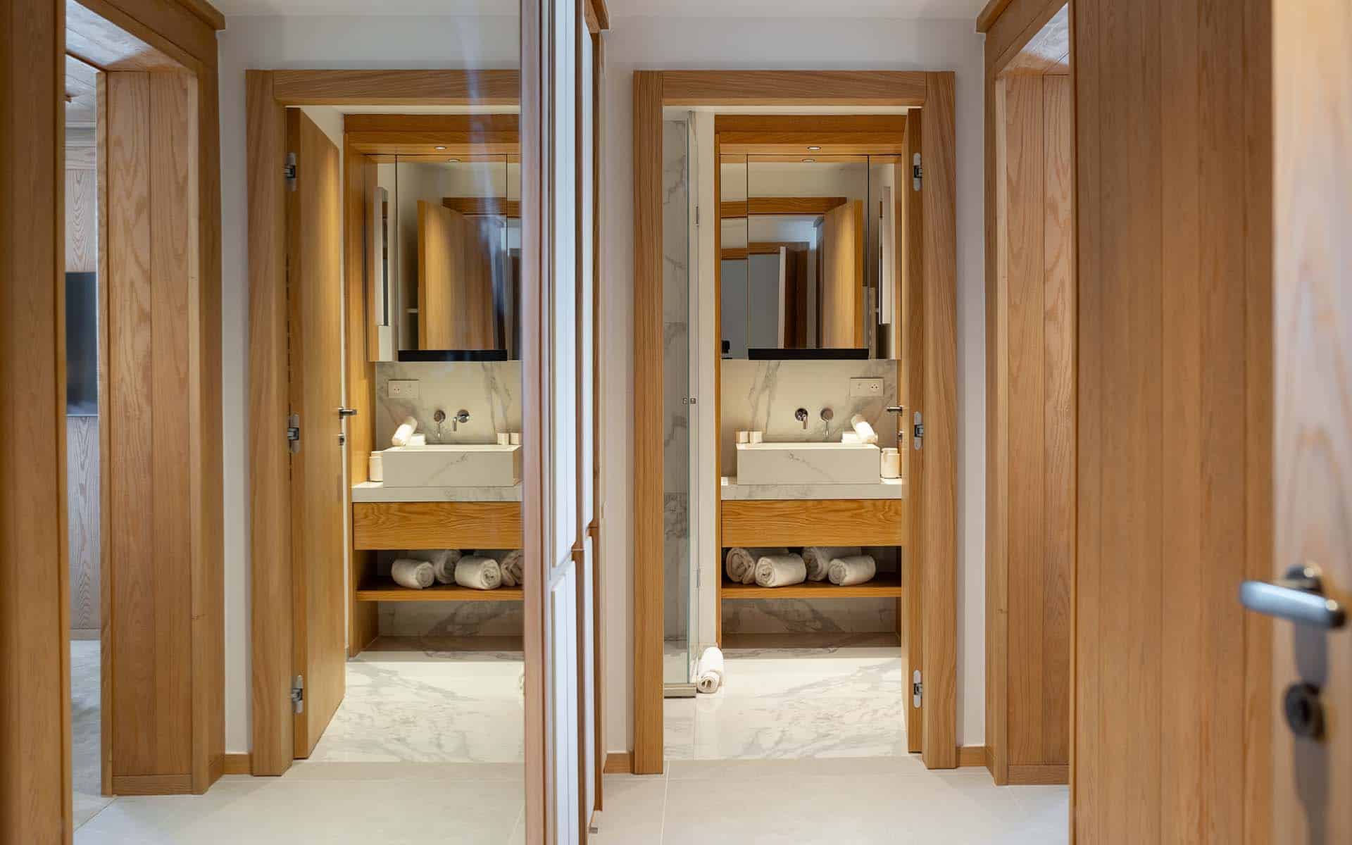 Sasha Apartment 3, Courchevel 1850