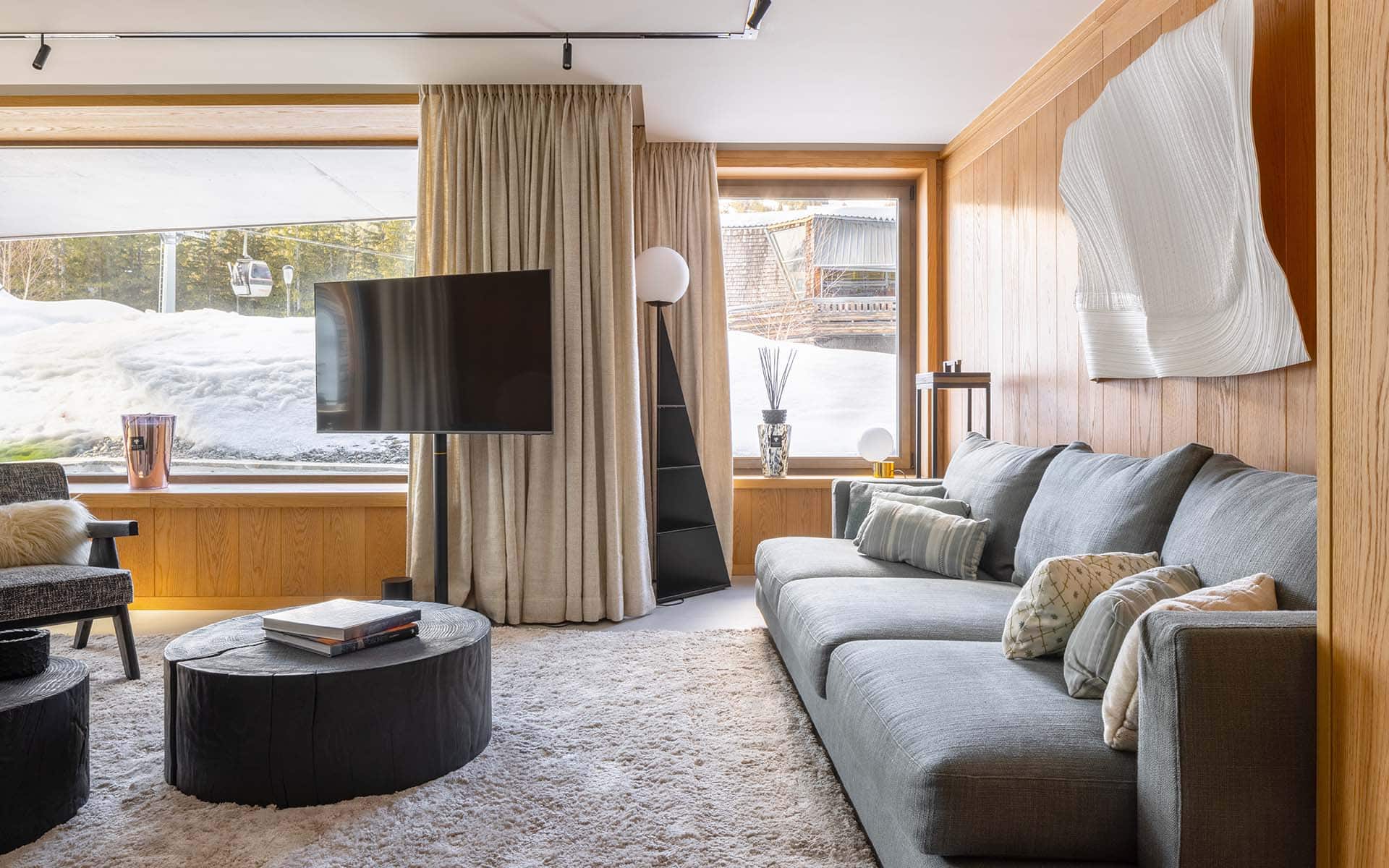 Sasha Apartment 3, Courchevel 1850