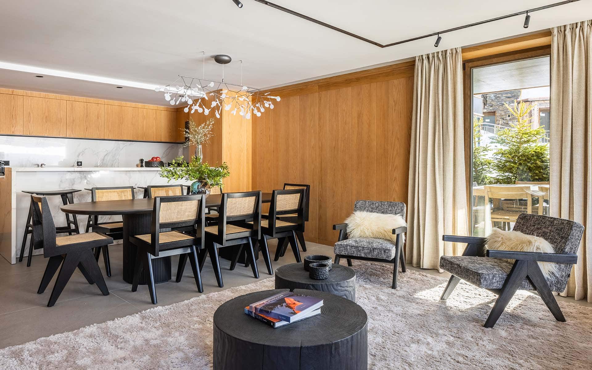 Sasha Apartment 3, Courchevel 1850