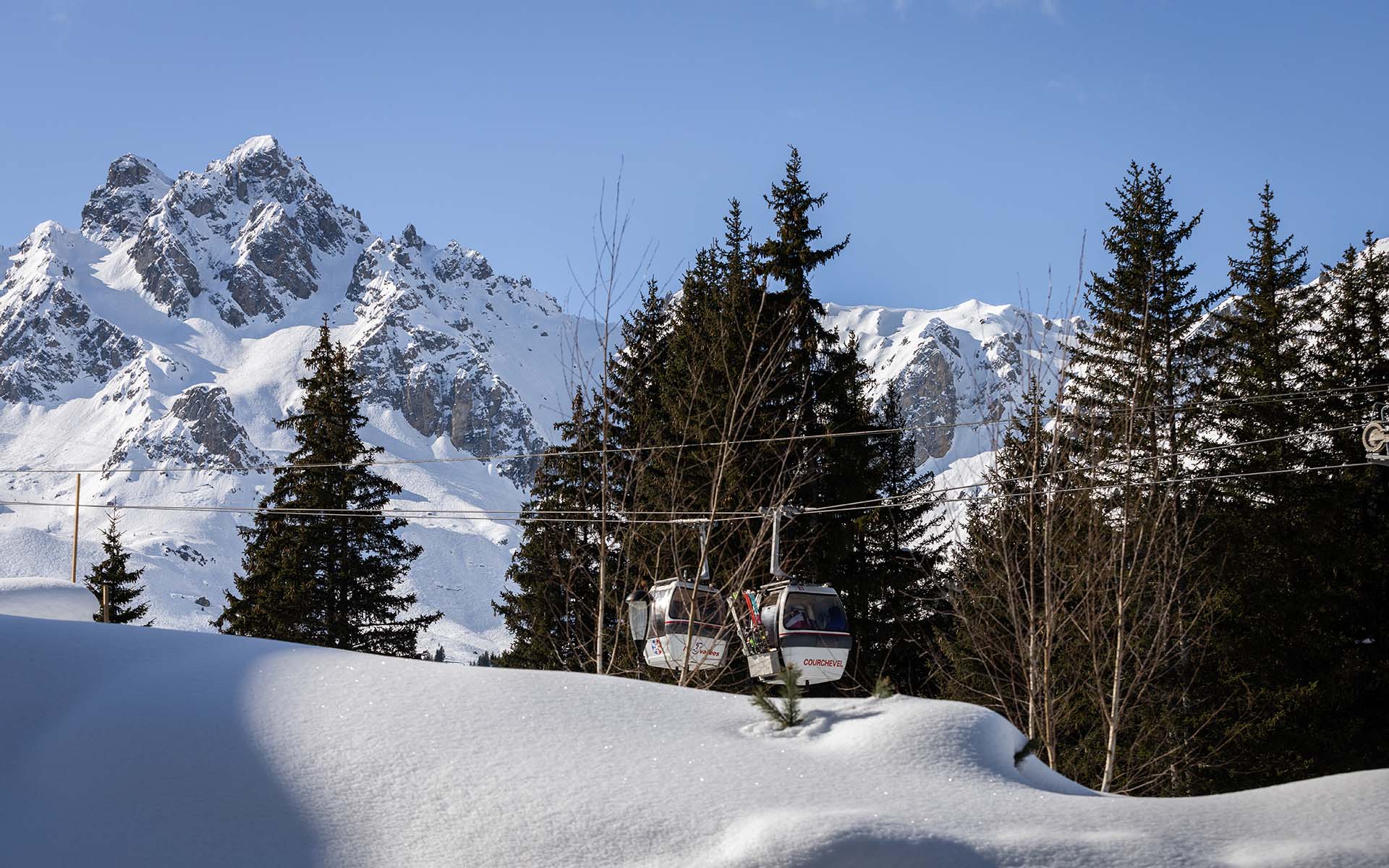 Sasha Apartment 3, Courchevel 1850