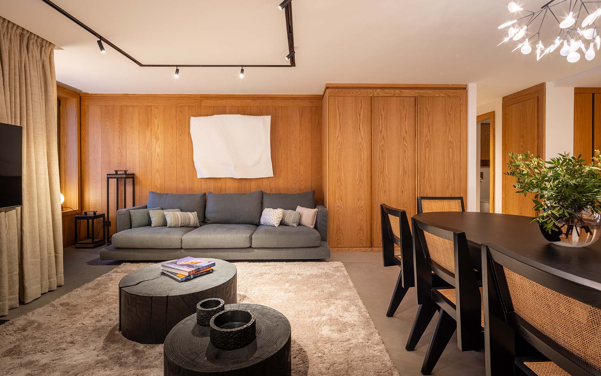 Sasha Apartment 3, Courchevel 1850