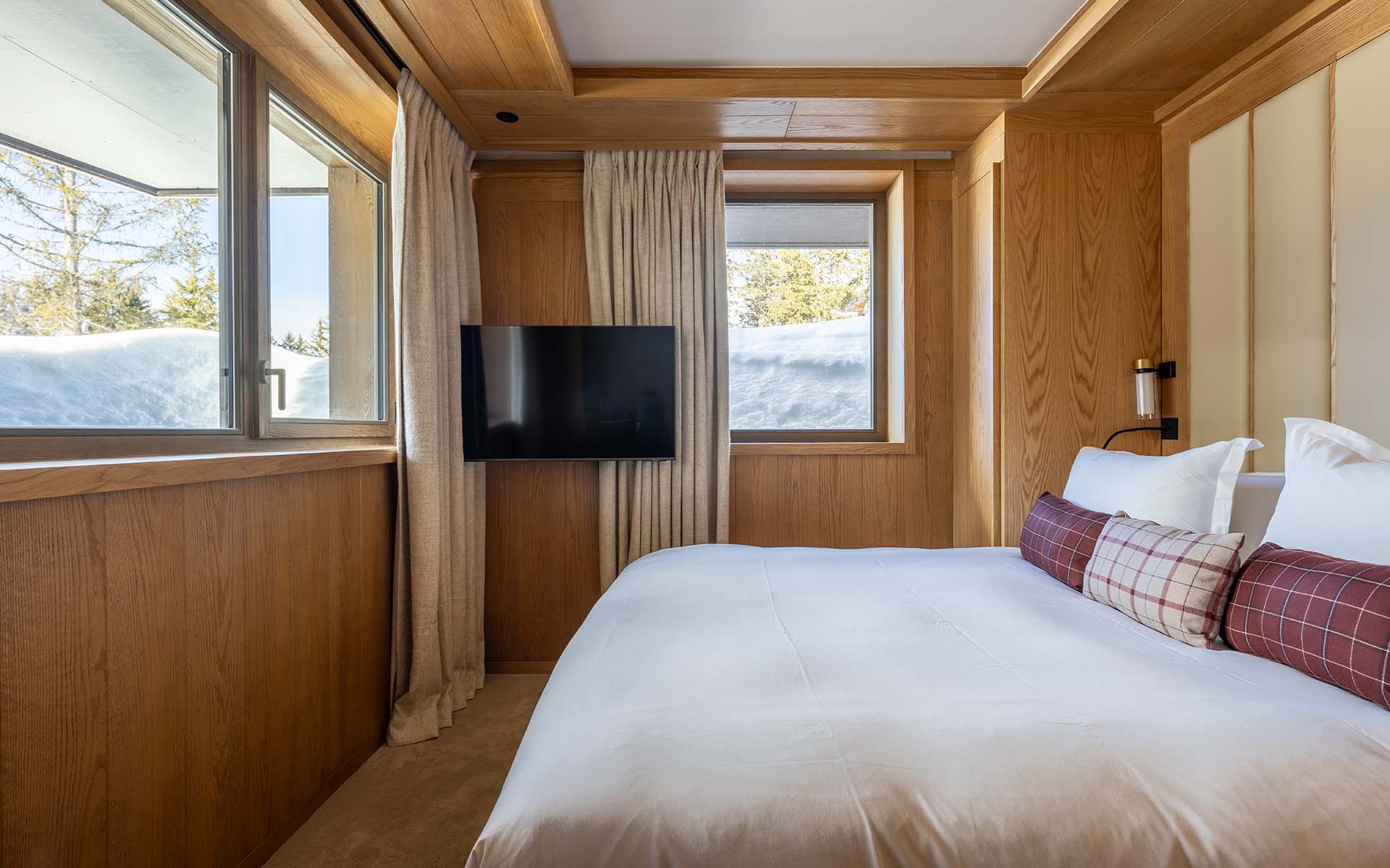 Sasha Apartment 3, Courchevel 1850