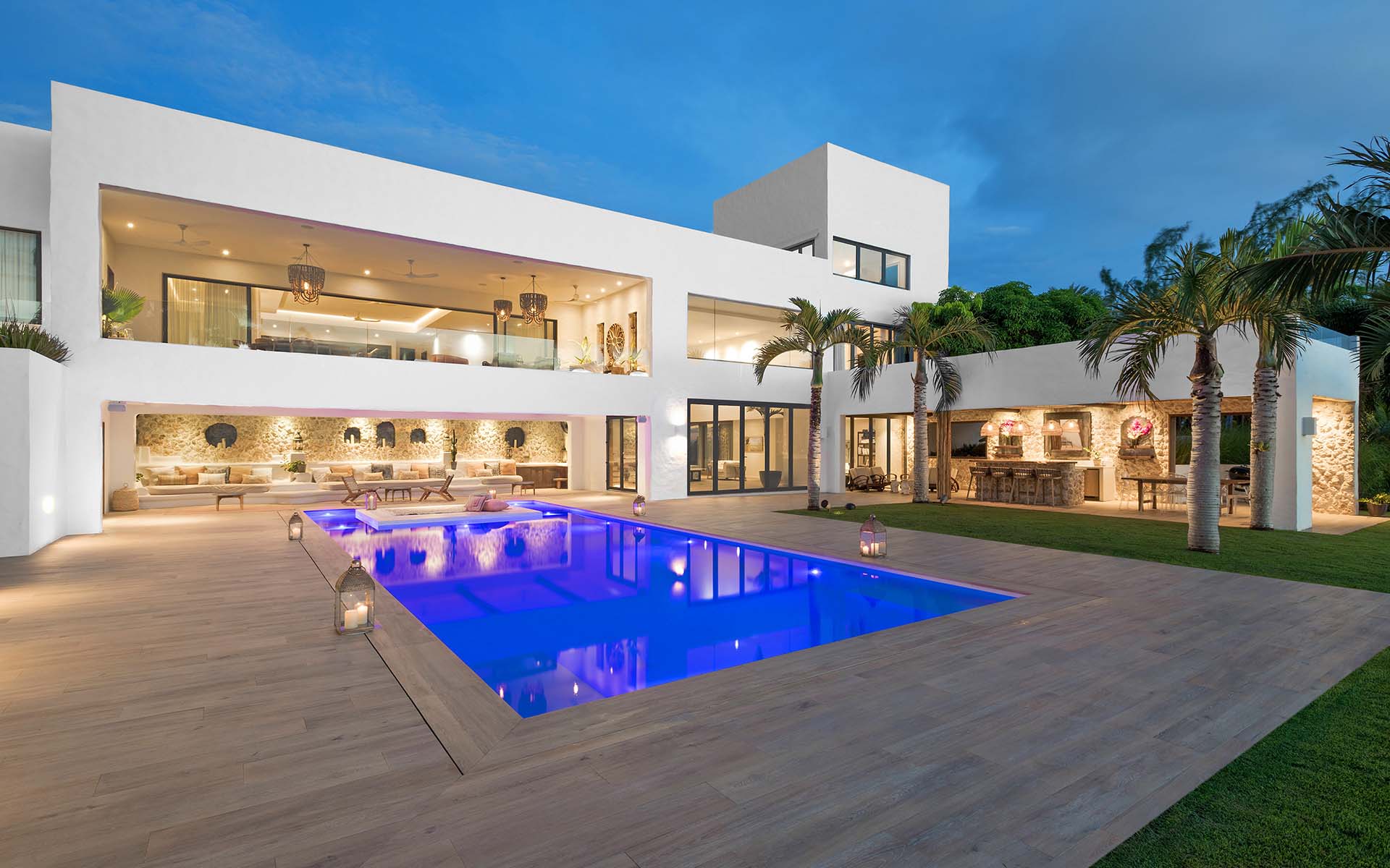 Tara House, Barbados