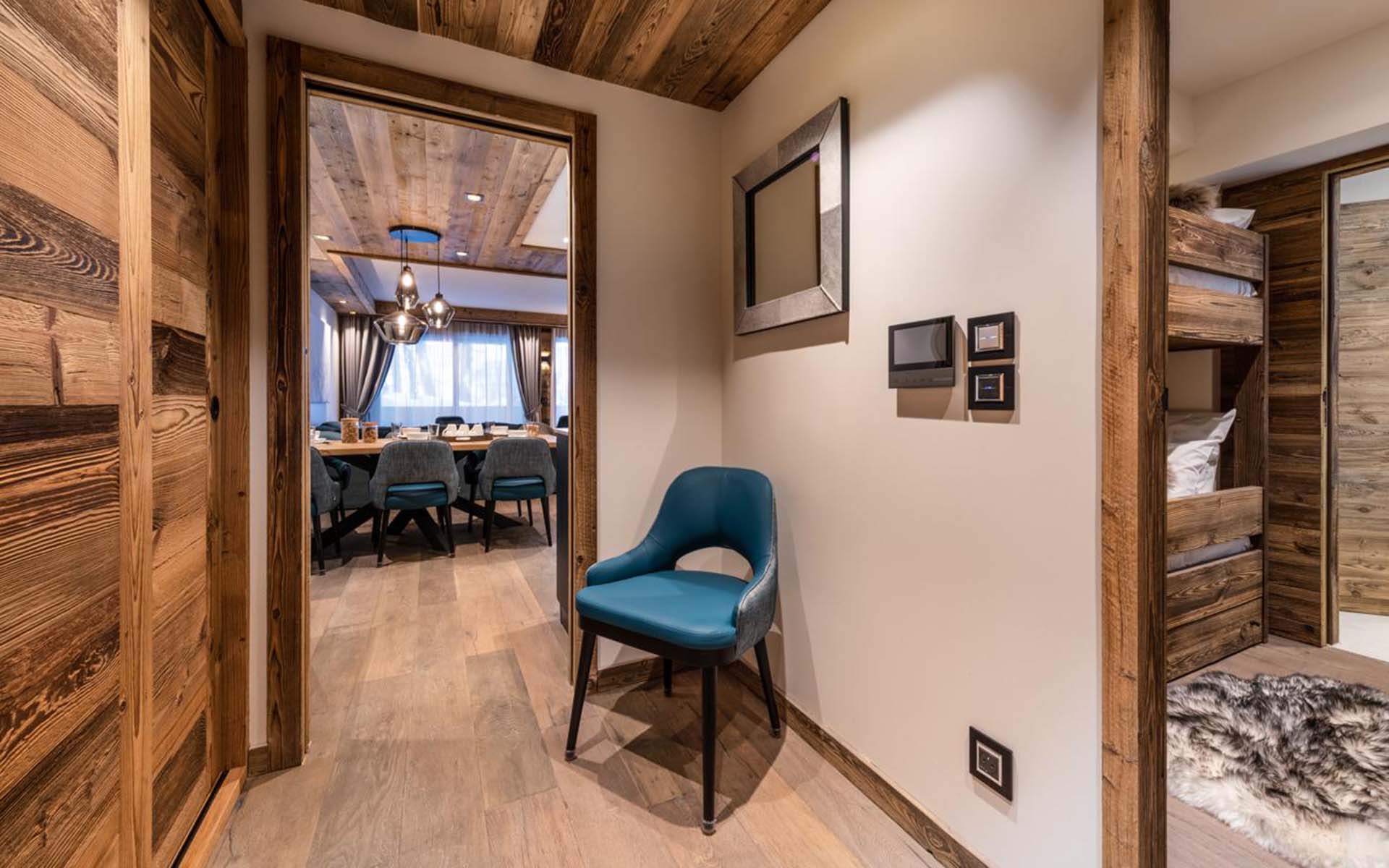 Vail Lodge Apartment A2, Val d’Isère