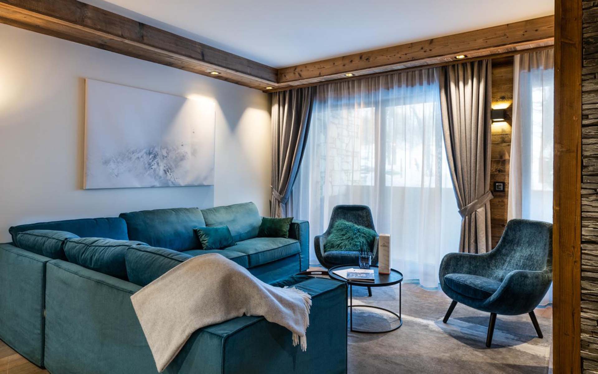 Vail Lodge Apartment A2, Val d’Isère