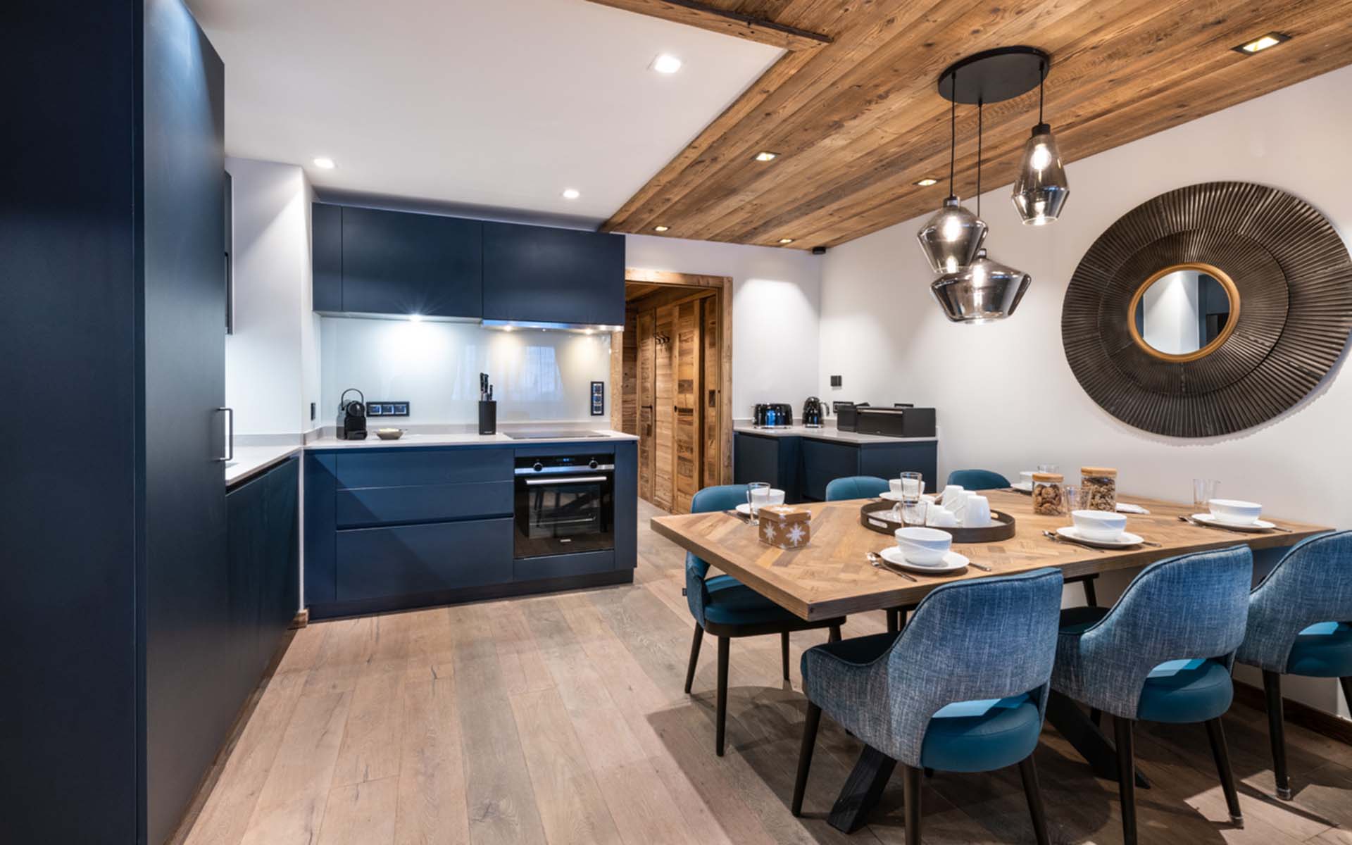 Vail Lodge Apartment A2, Val d’Isère