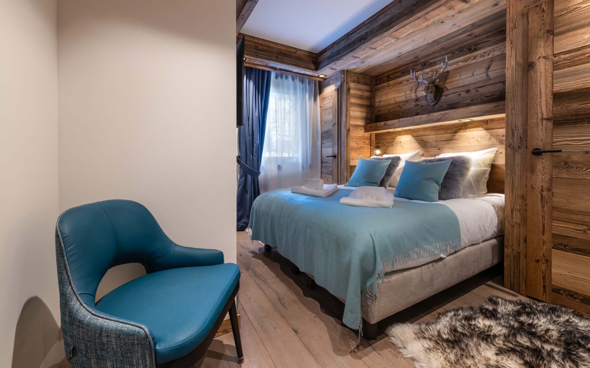 Vail Lodge Apartment A2, Val d’Isère