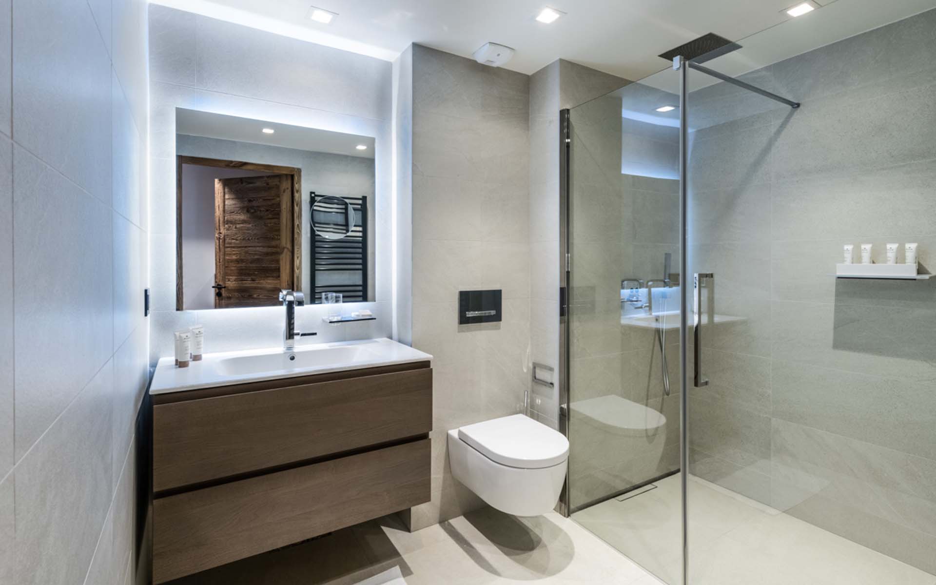 Vail Lodge Apartment A2, Val d’Isère