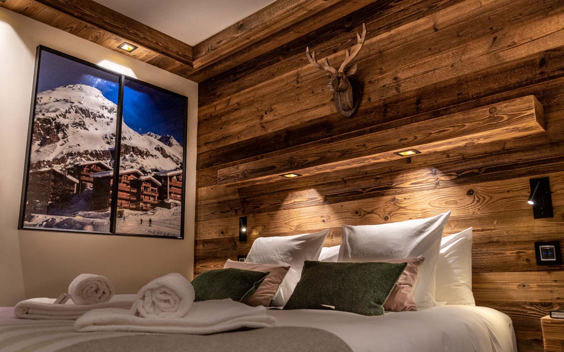 Vail Lodge Apartment A2, Val d’Isère