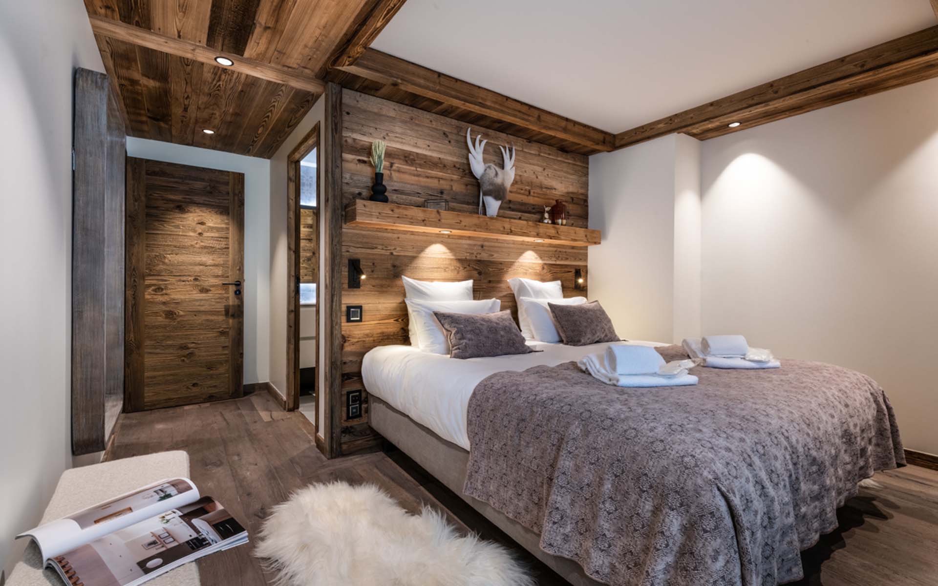Vail Lodge Apartment B12, Val d’Isère
