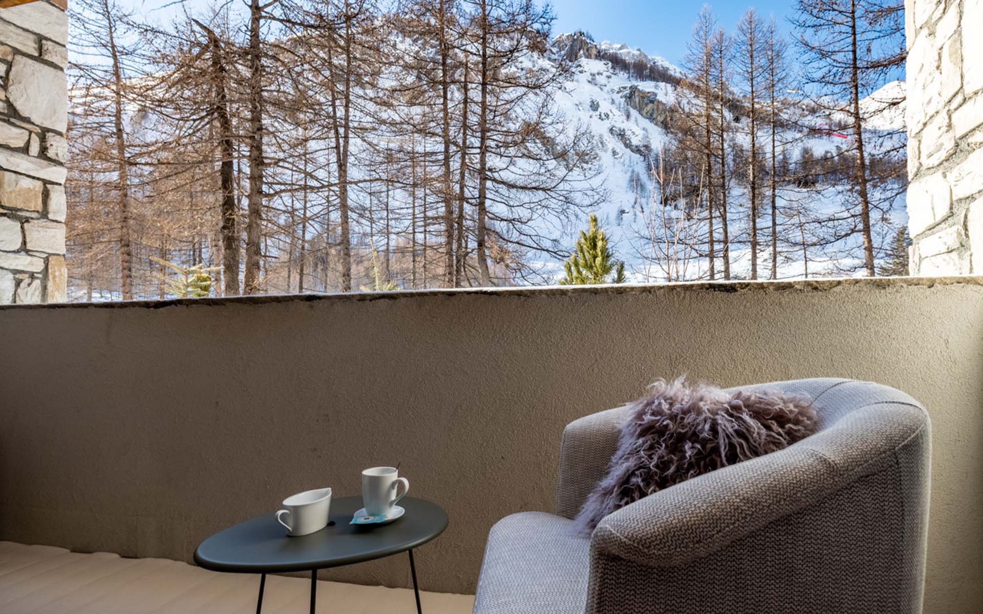 Vail Lodge Apartment A1, Val d’Isère