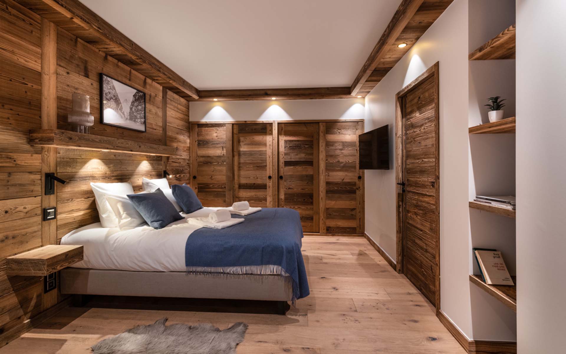Vail Lodge Apartment A1, Val d’Isère