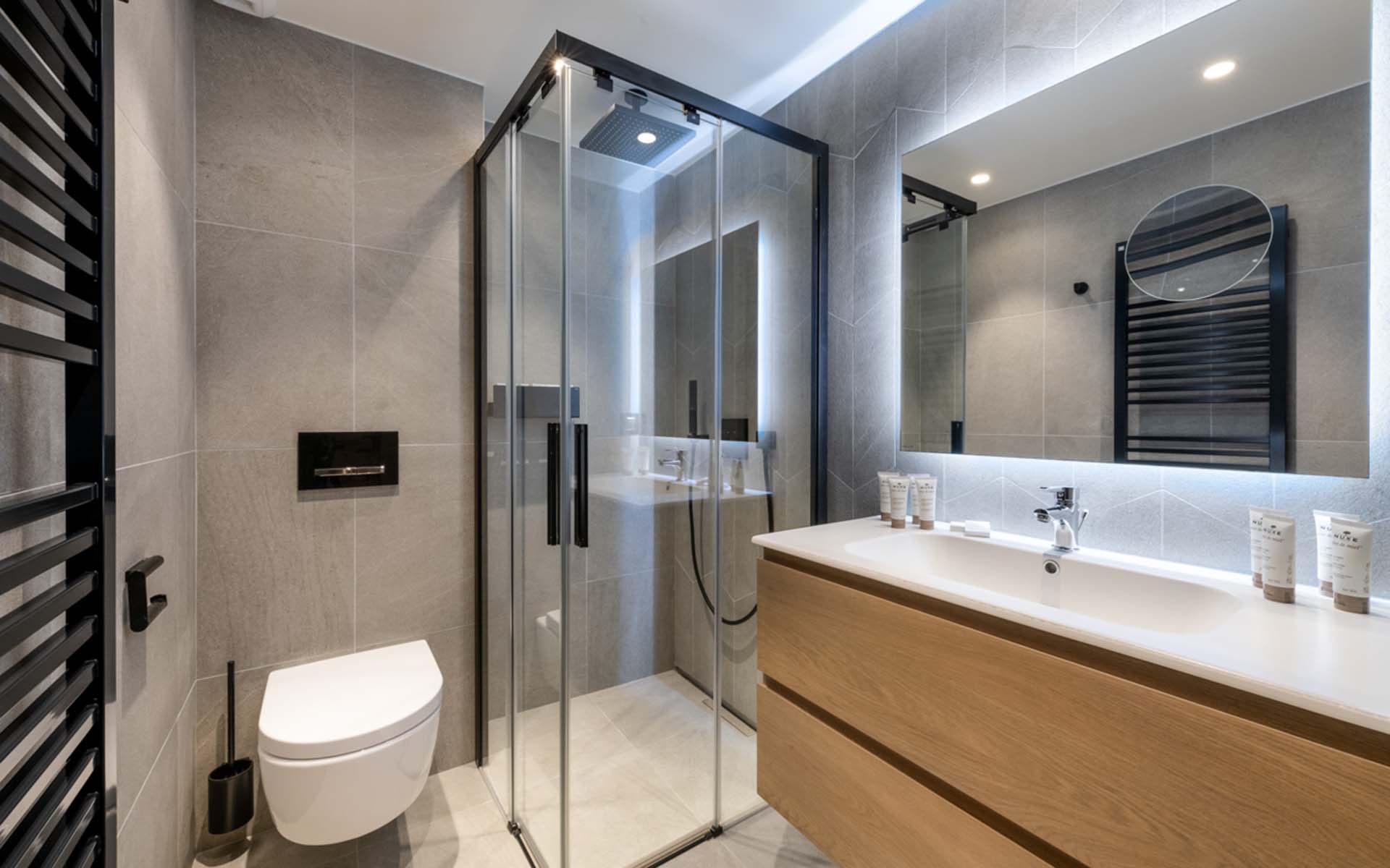 Vail Lodge Apartment A1, Val d’Isère