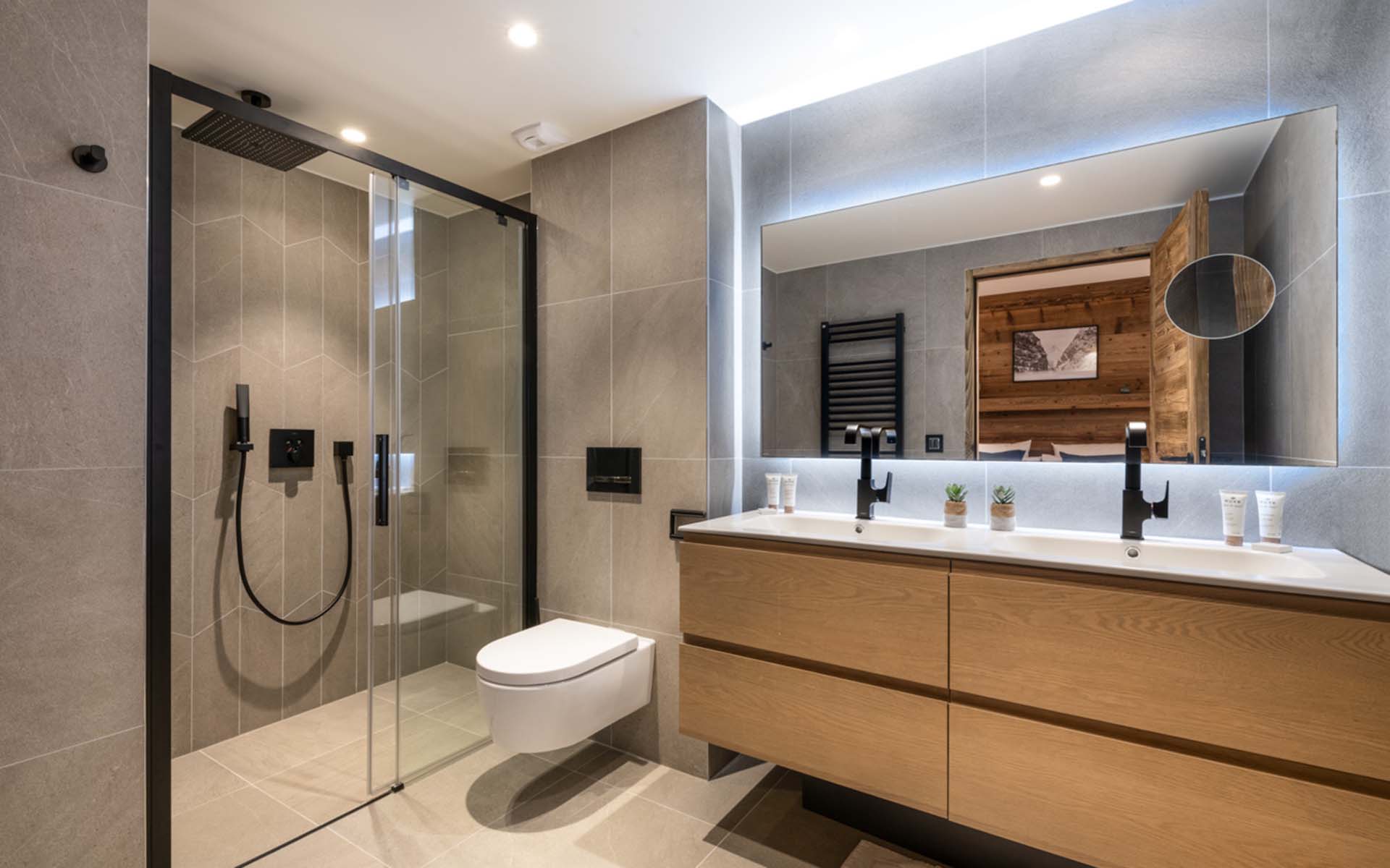 Vail Lodge Apartment A1, Val d’Isère