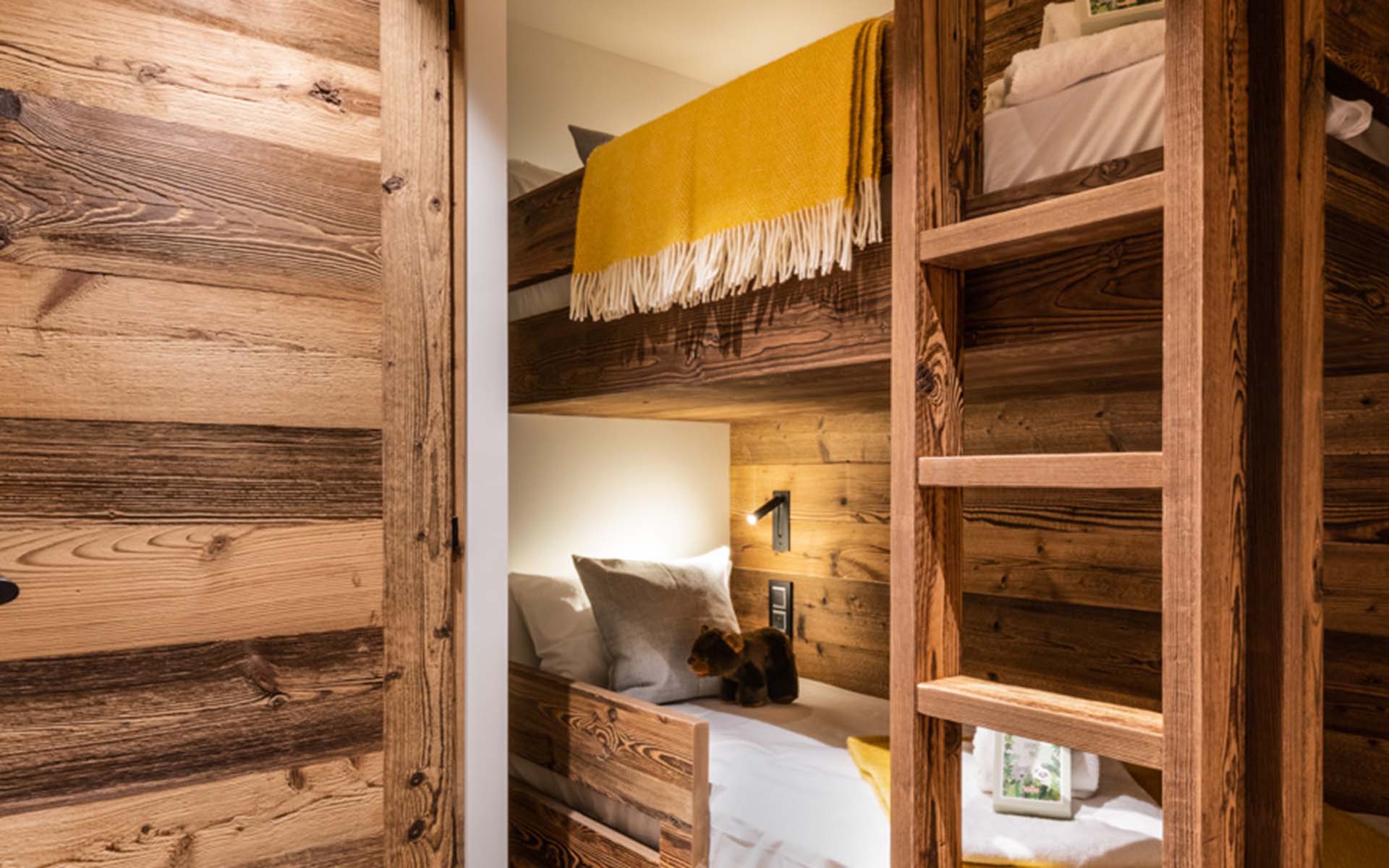 Vail Lodge Apartment A1, Val d’Isère