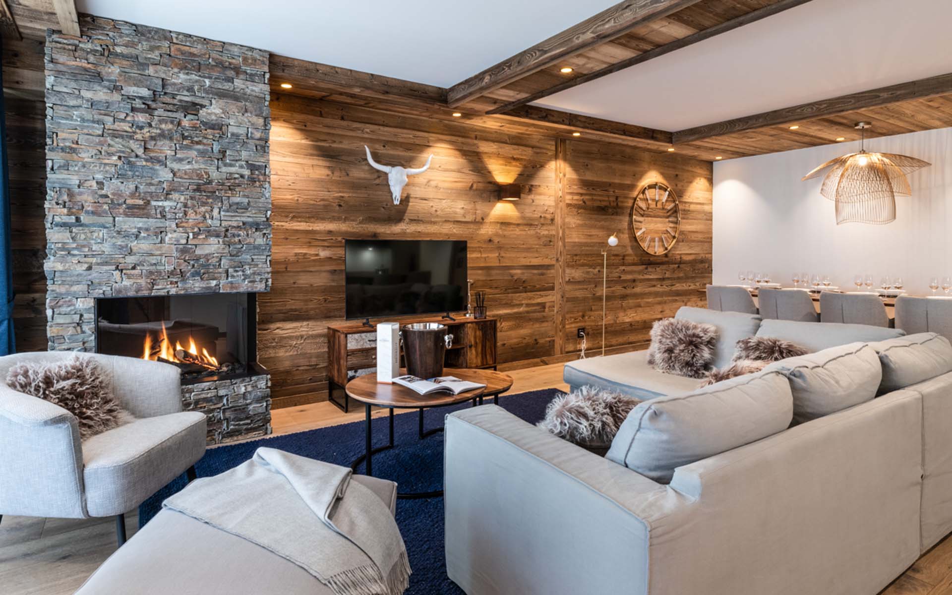Vail Lodge Apartment A1, Val d’Isère