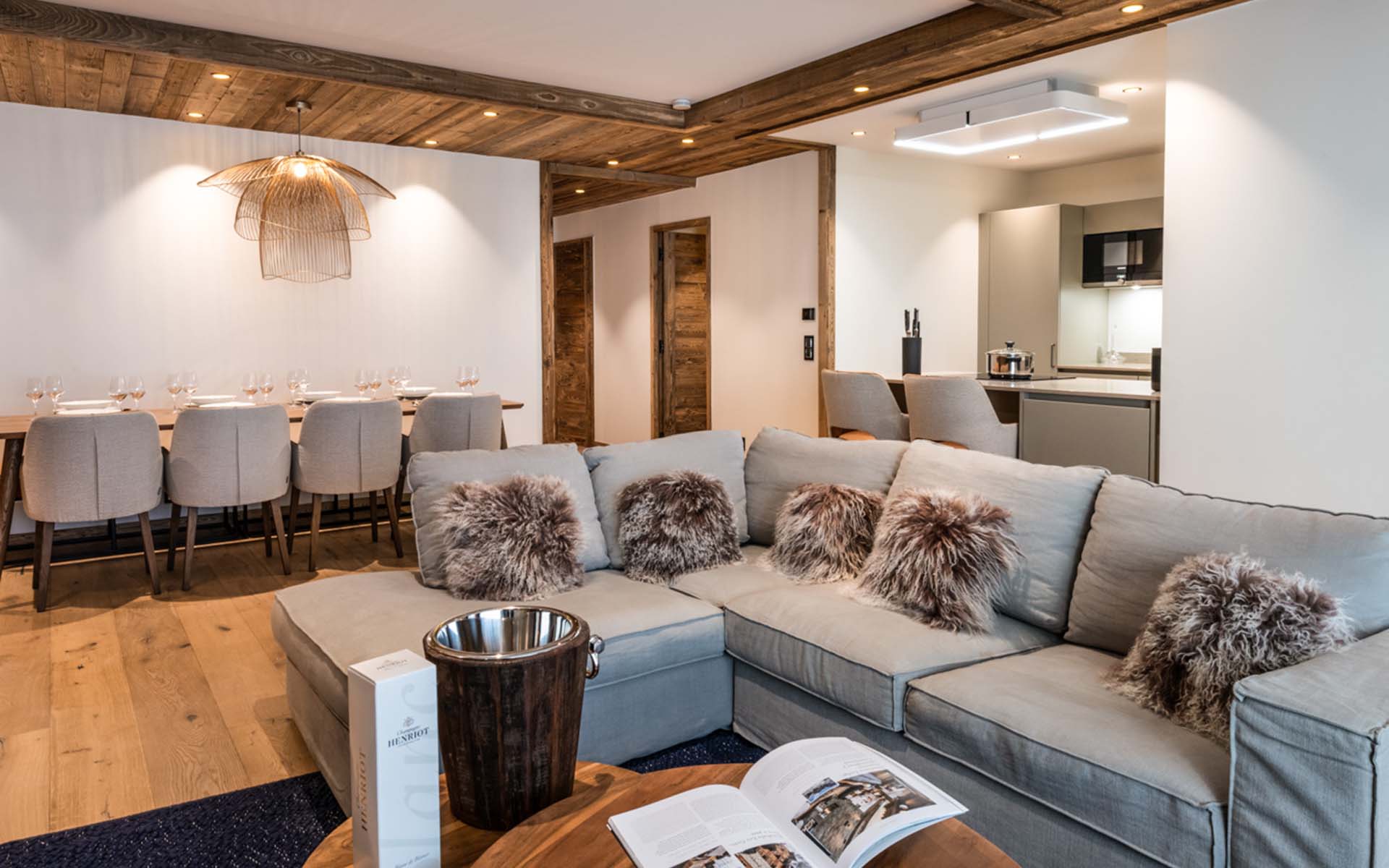 Vail Lodge Apartment A1, Val d’Isère