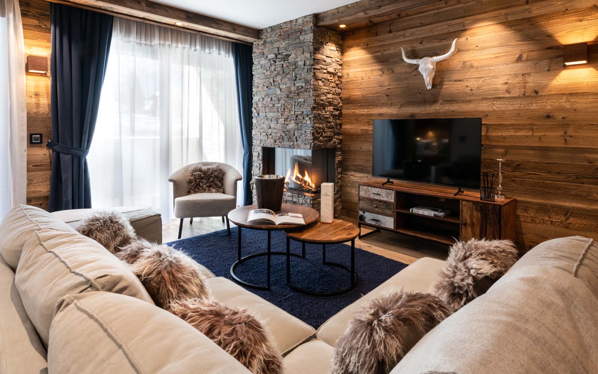 Vail Lodge Apartment A1, Val d’Isère