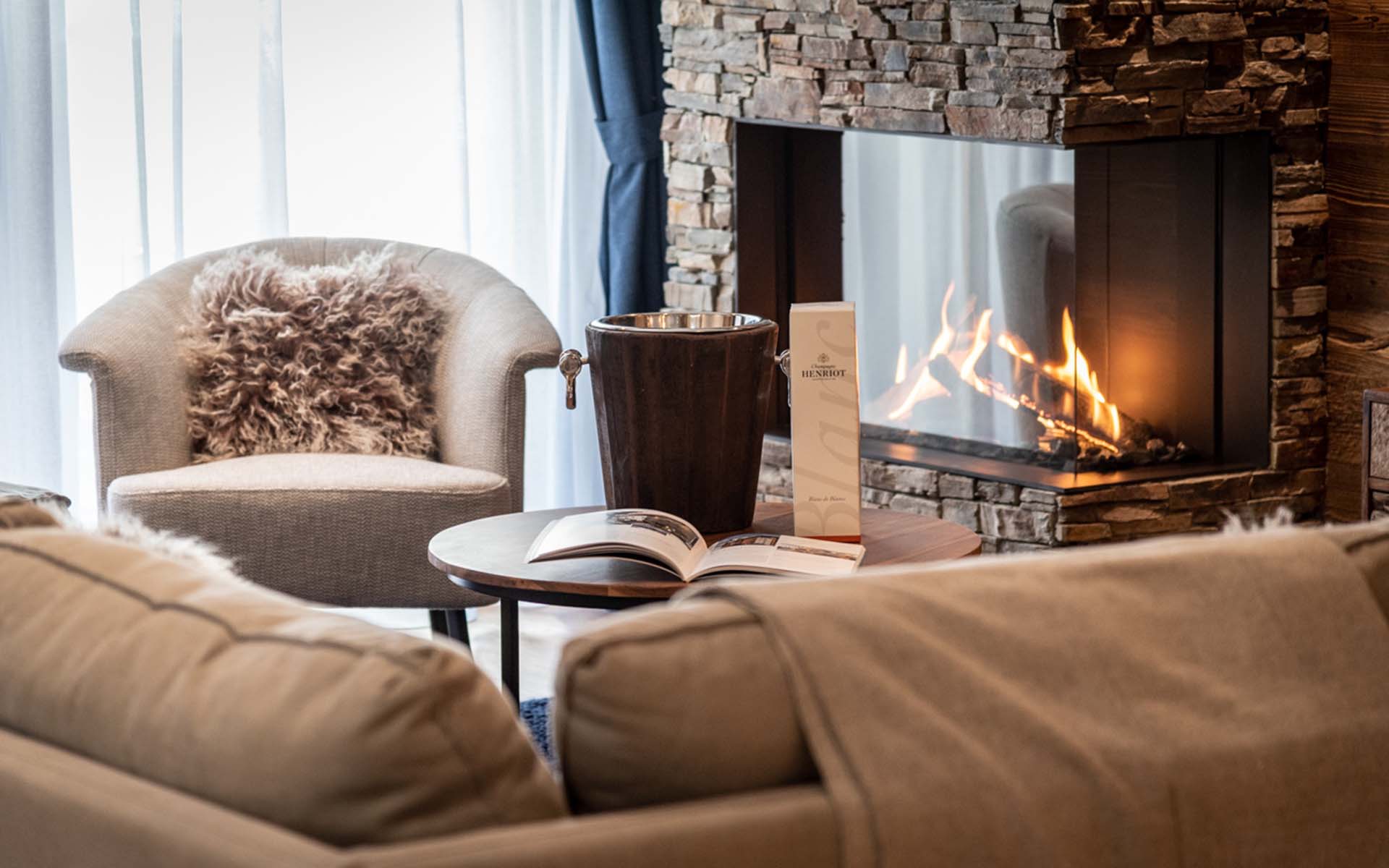 Vail Lodge Apartment A1, Val d’Isère