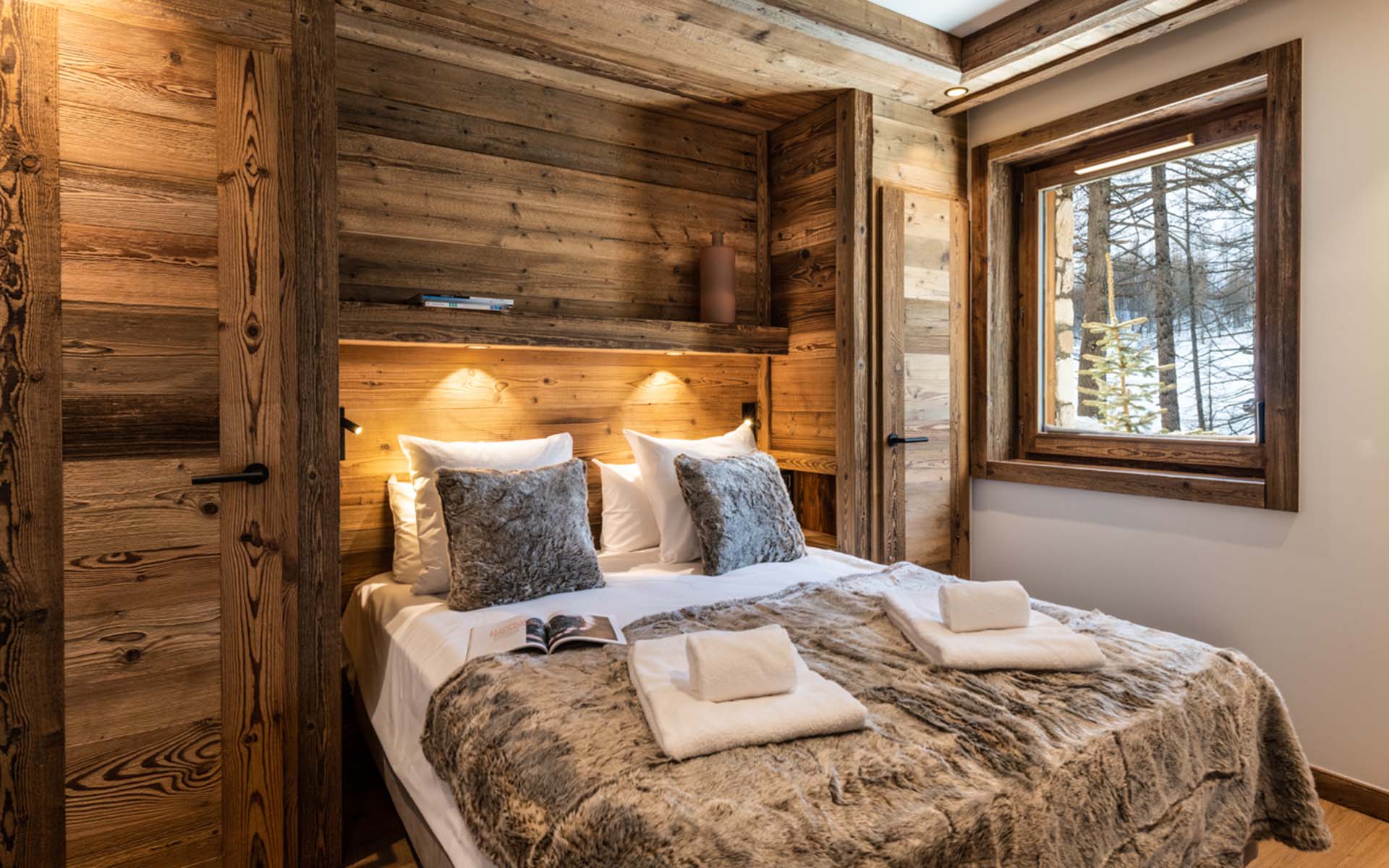 Vail Lodge Apartment A1, Val d’Isère