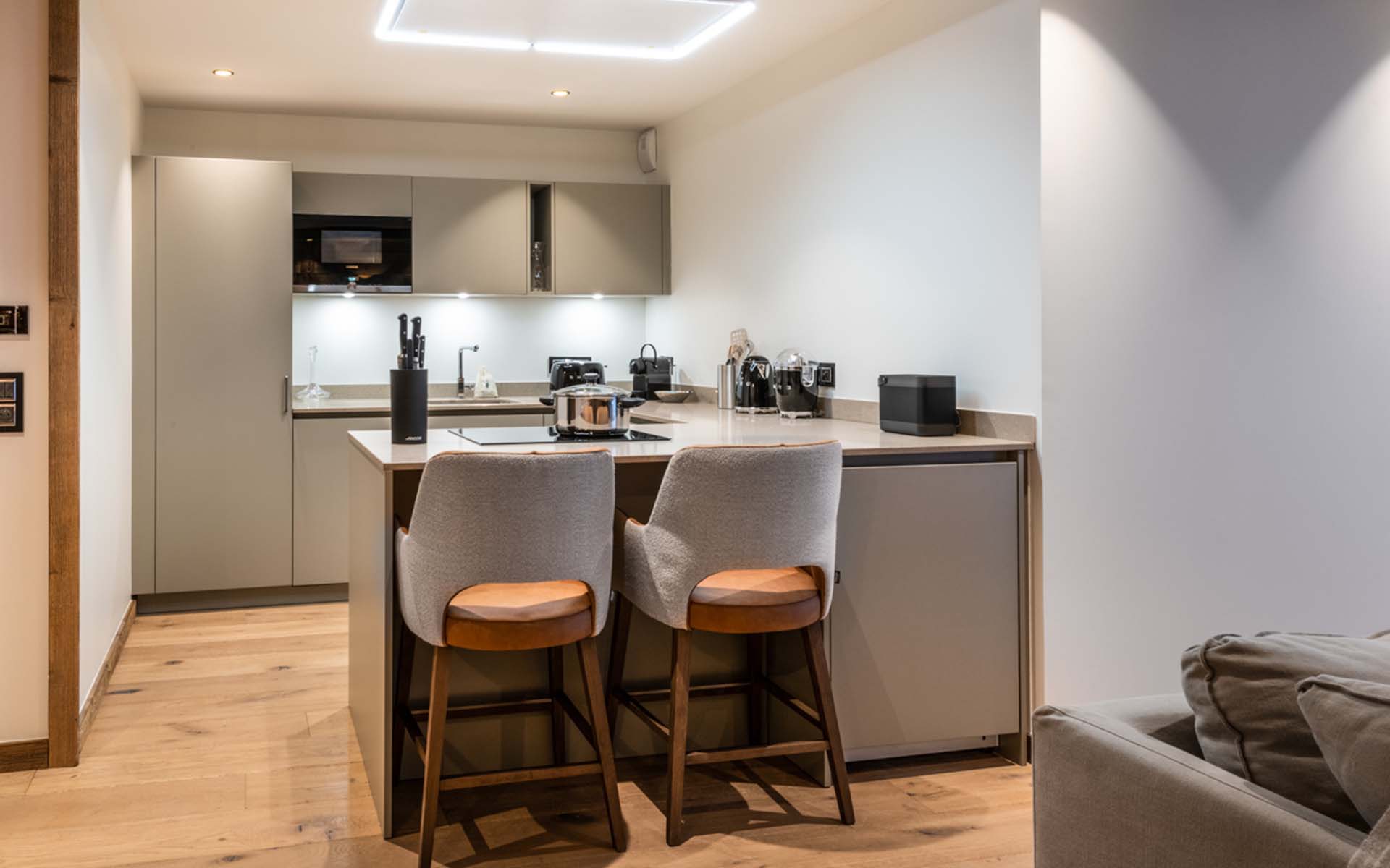 Vail Lodge Apartment A1, Val d’Isère