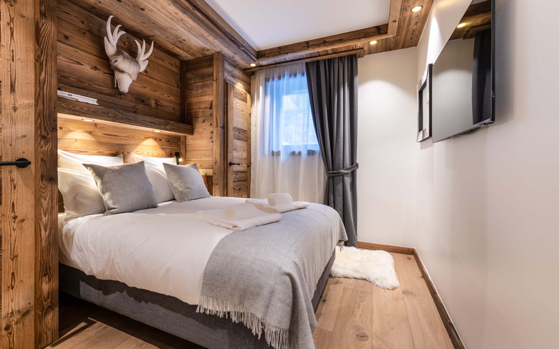 Vail Lodge Apartment A1, Val d’Isère