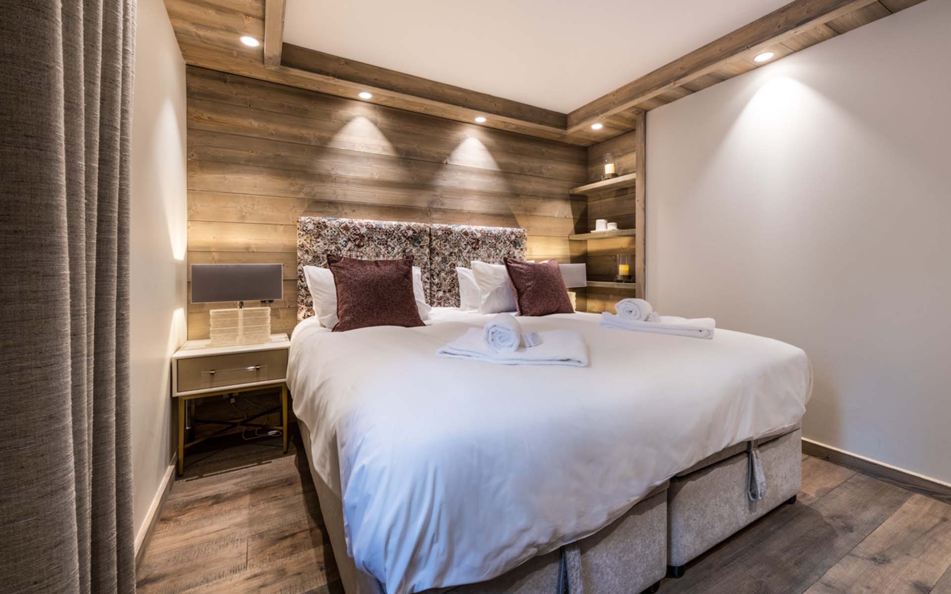 Vail Lodge Apartment A11, Val d’Isère